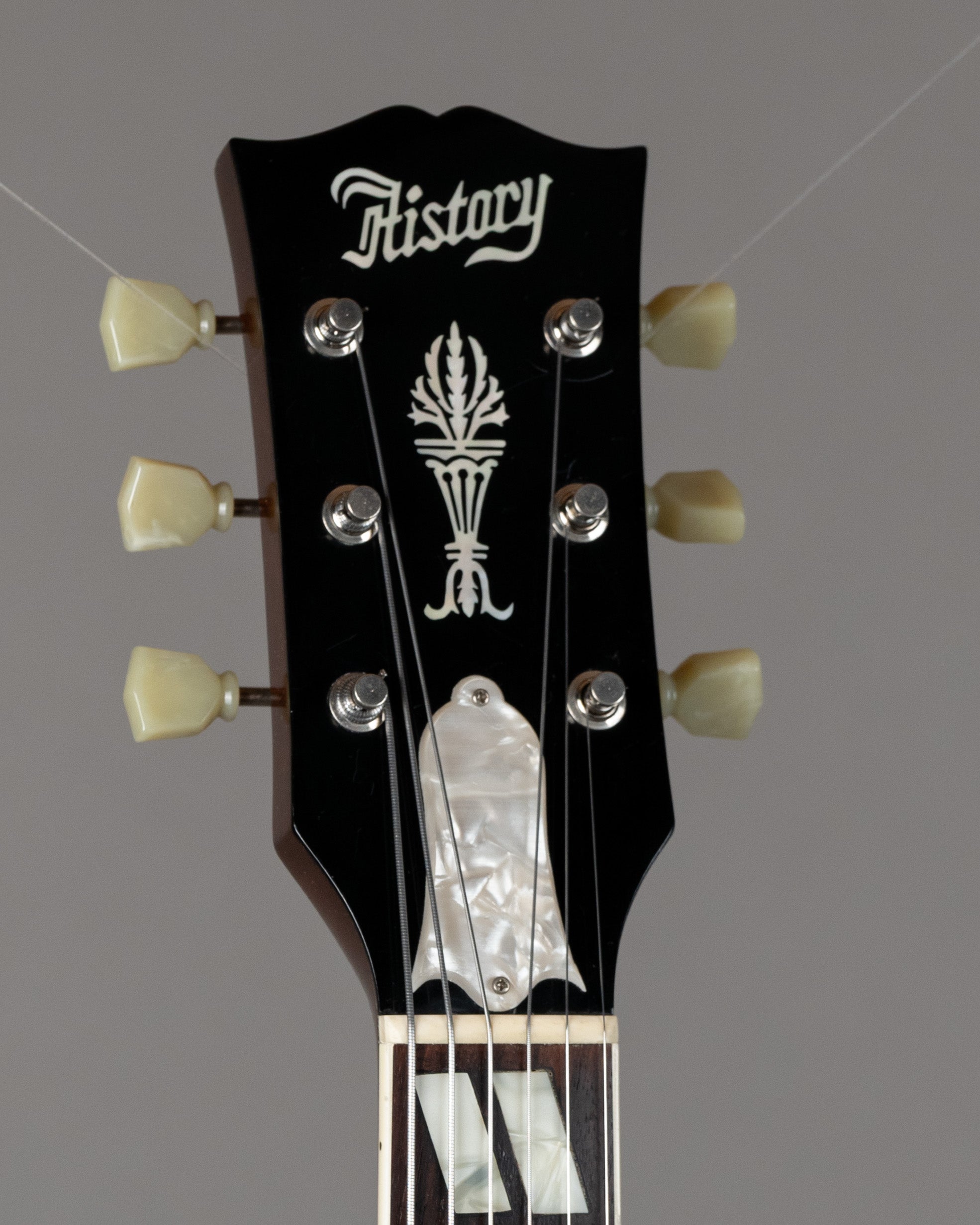 c2005 History HS-175P VS (Japan, Vintage Sunburst, OHSC)