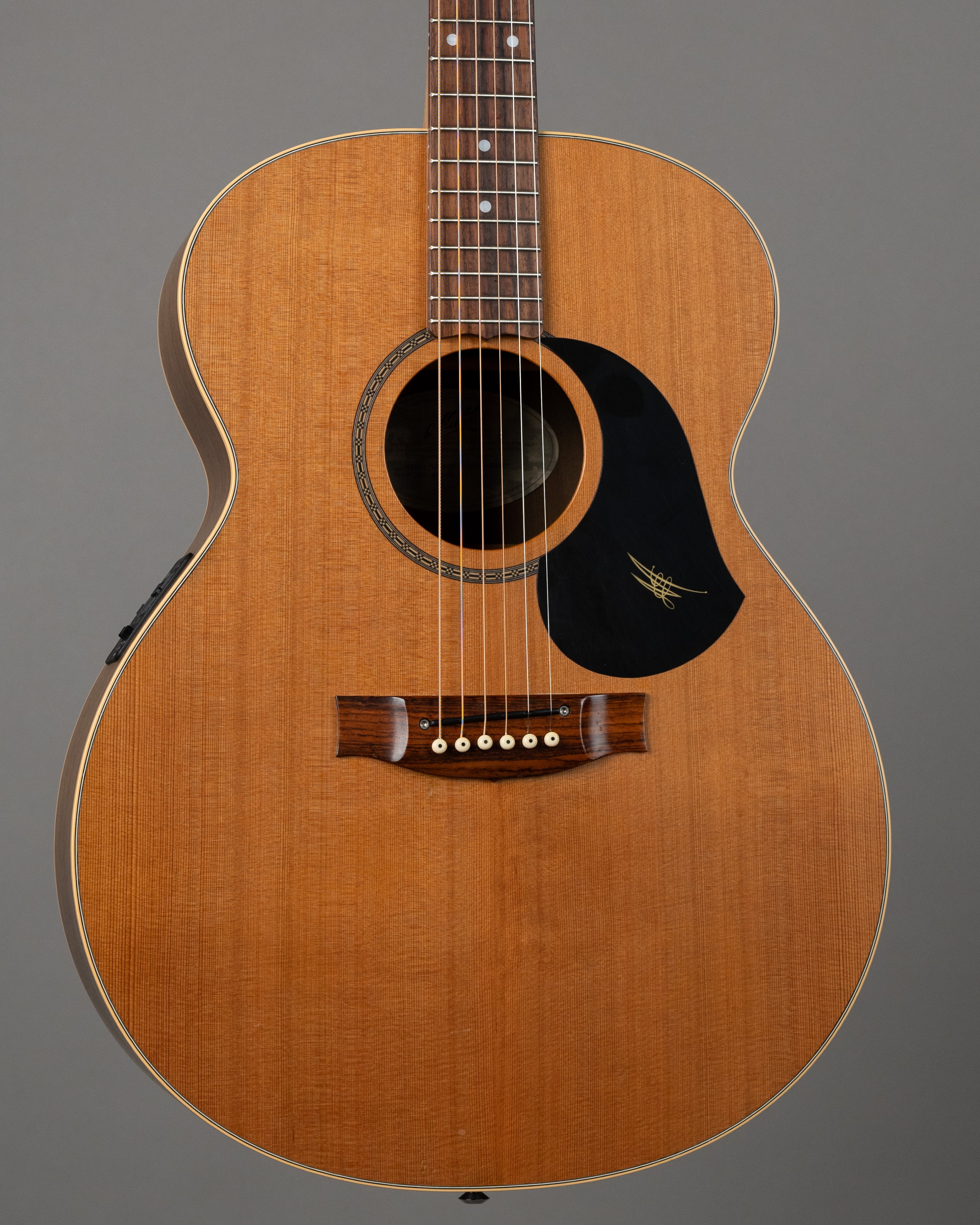 2012 Maton EMGA Grand Auditorium (Australia, Cedar, Pickup, OHSC)