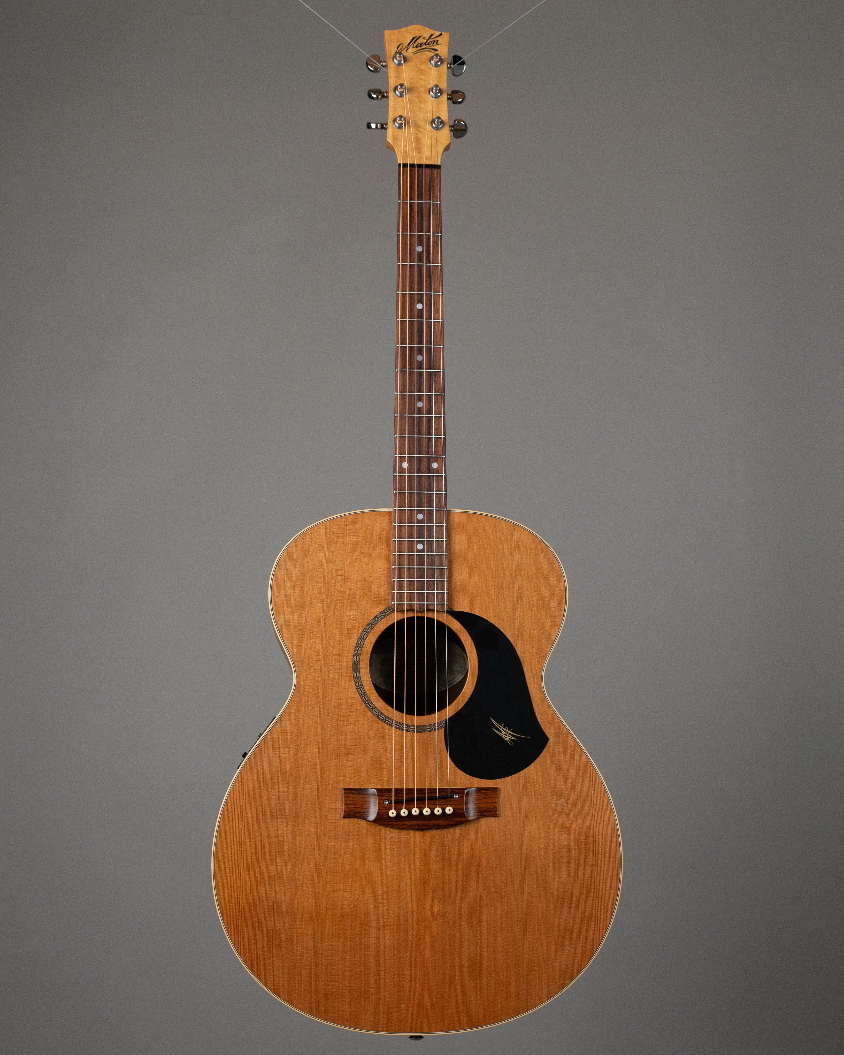 2012 Maton EMGA Grand Auditorium (Australia, Cedar, Pickup, OHSC)