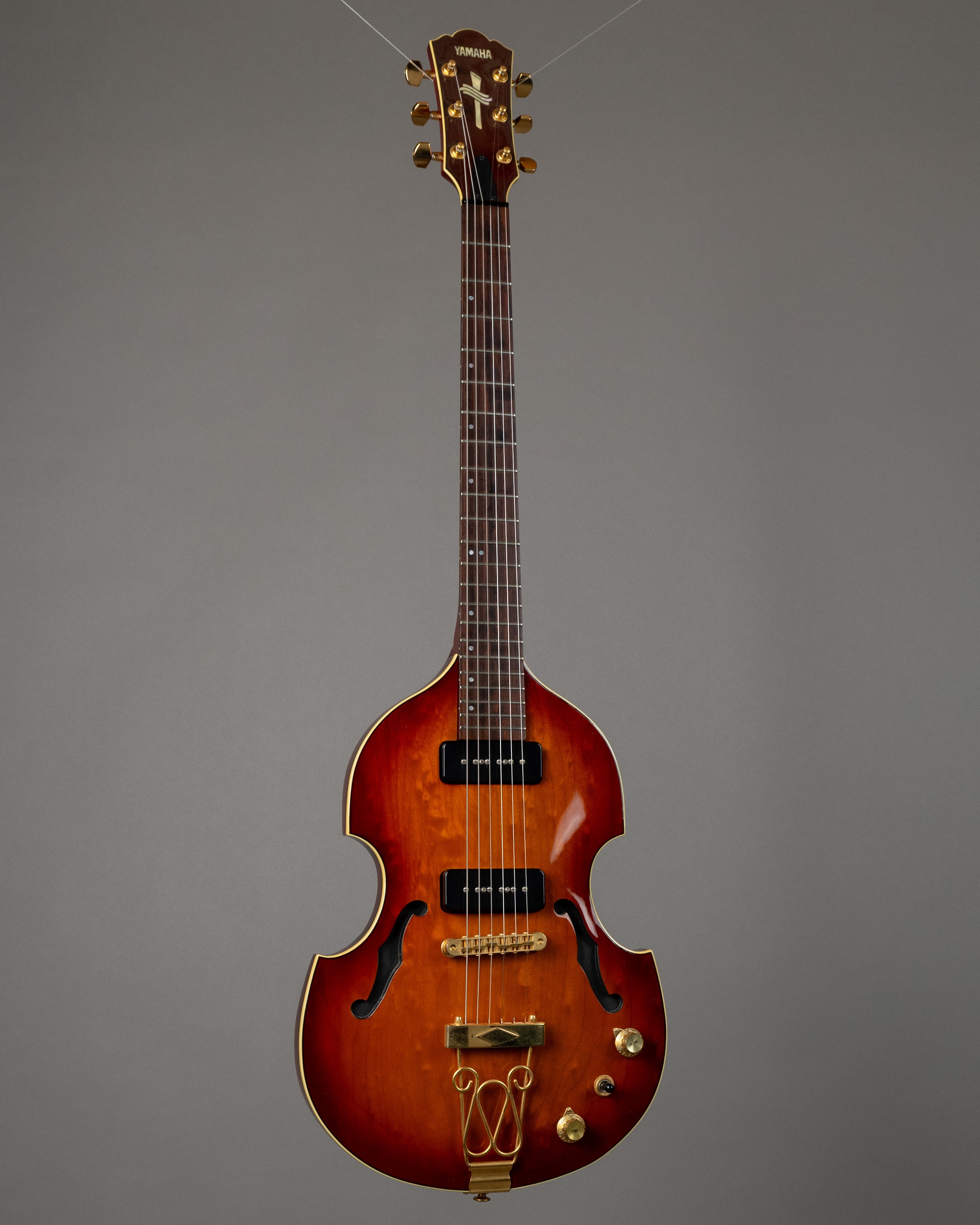 1993 Yamaha VG-STD (Japan, Sunburst, OHSC)