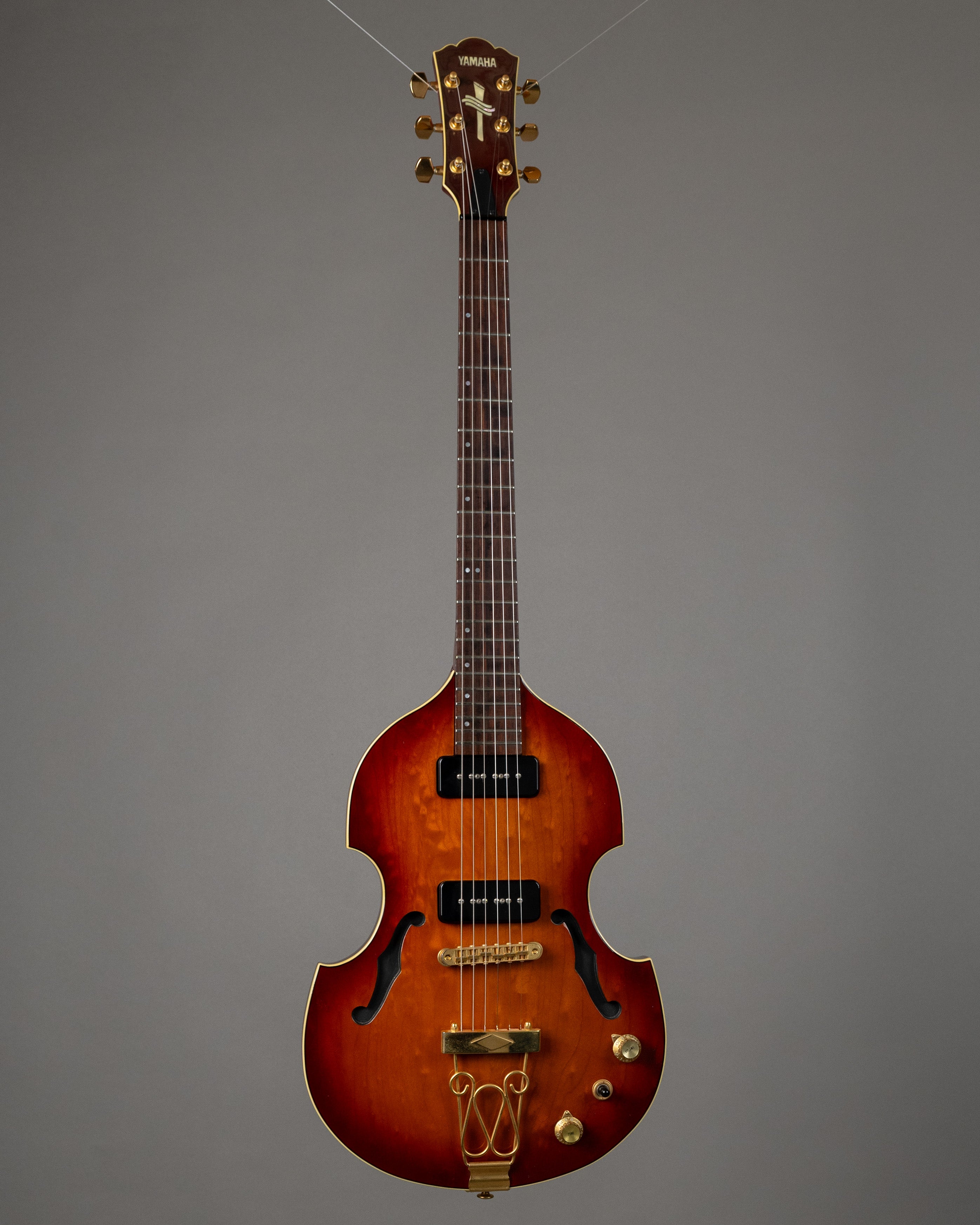 1993 Yamaha VG-STD (Japan, Sunburst, OHSC)