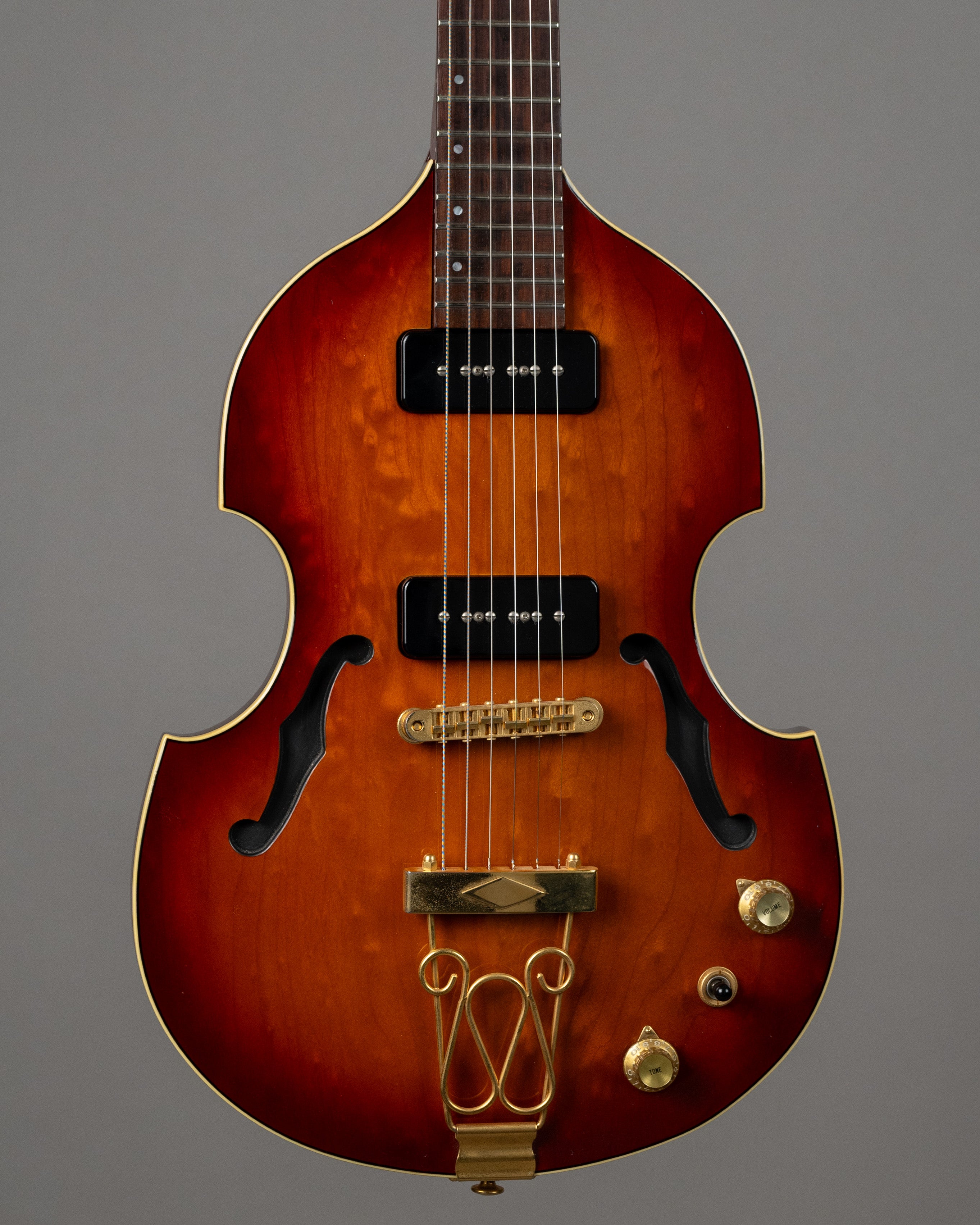 1993 Yamaha VG-STD (Japan, Sunburst, OHSC)