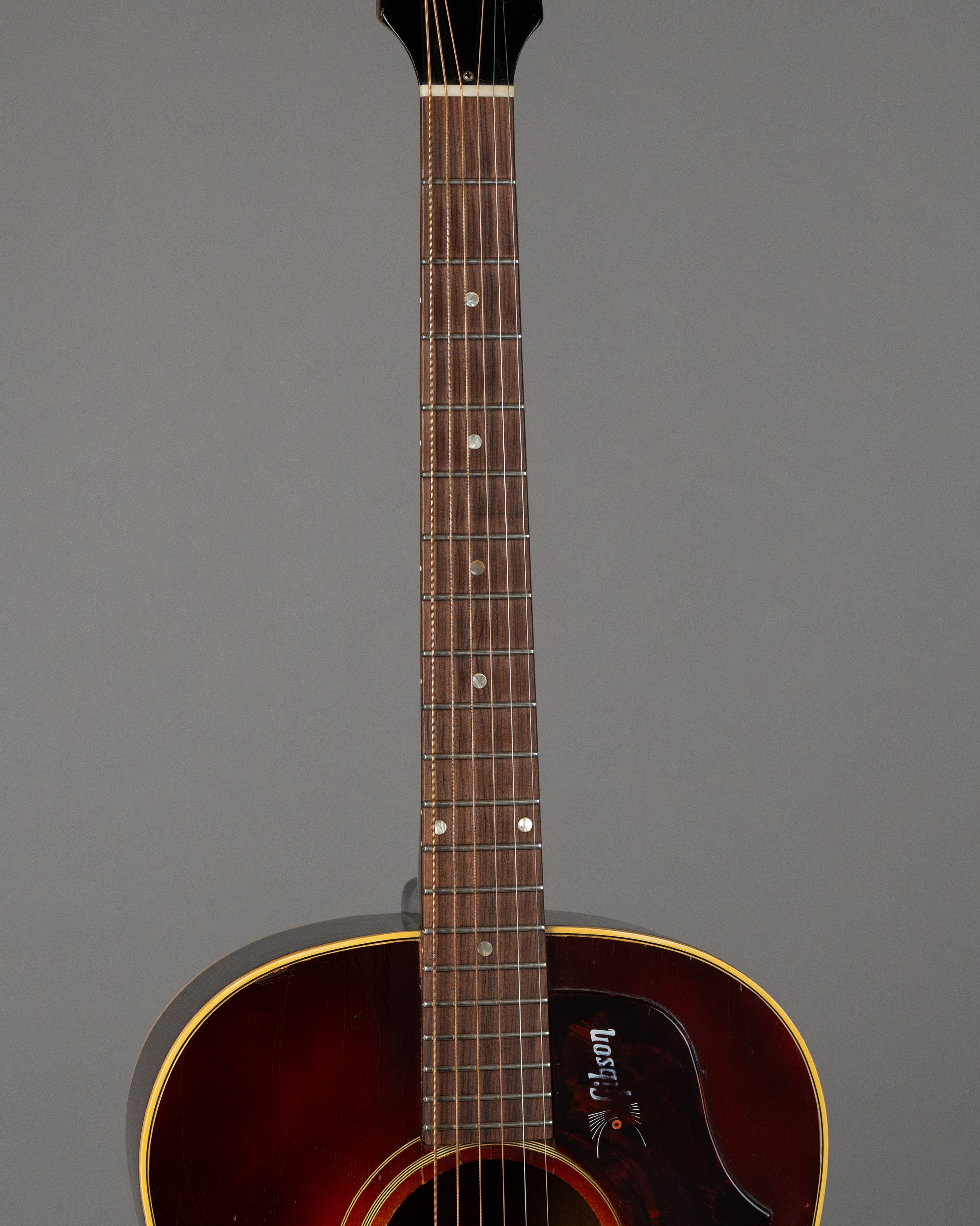 1967 Gibson J-45 (USA, Sunburst, TKL Case)