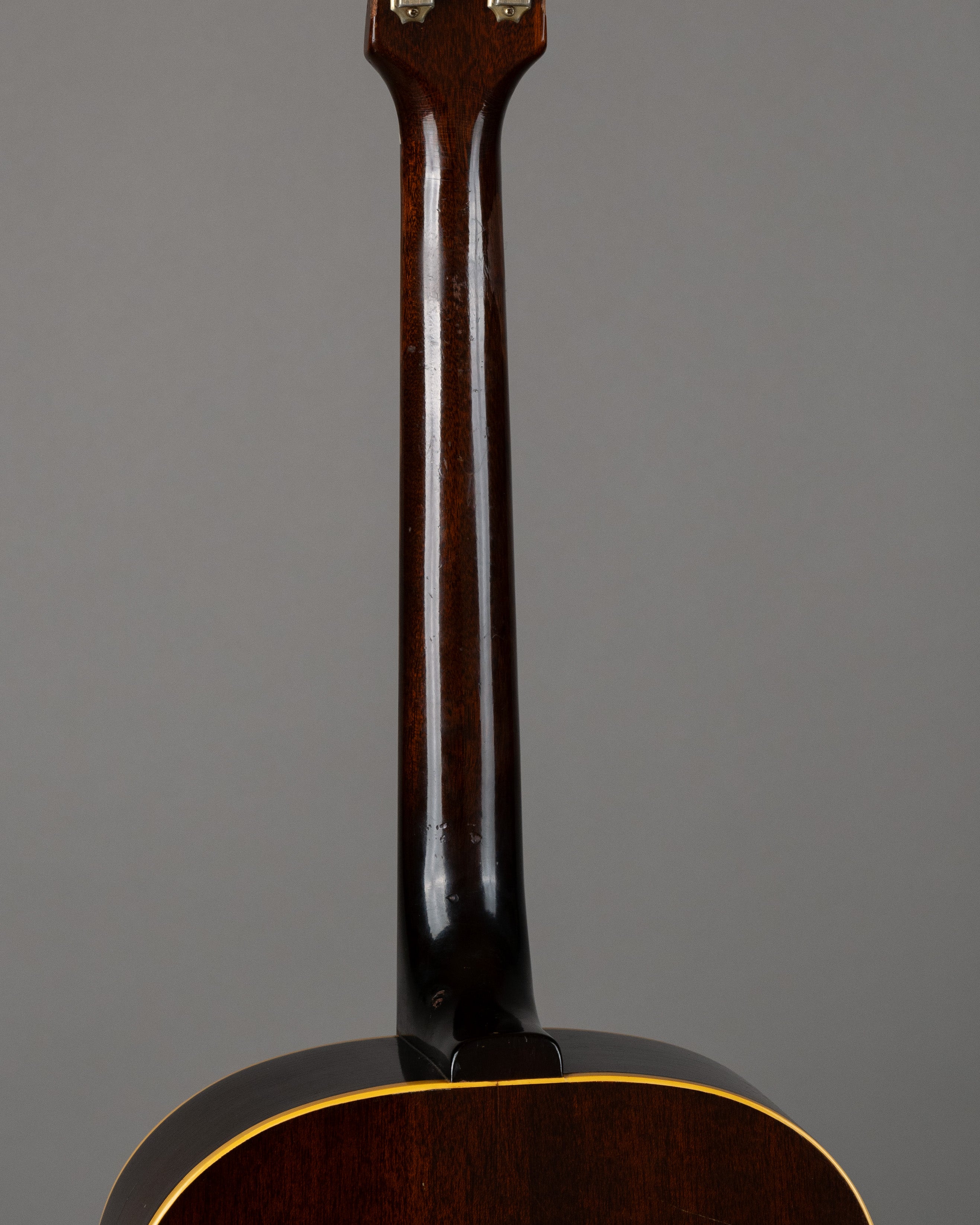 1967 Gibson J-45 (USA, Sunburst, TKL Case)