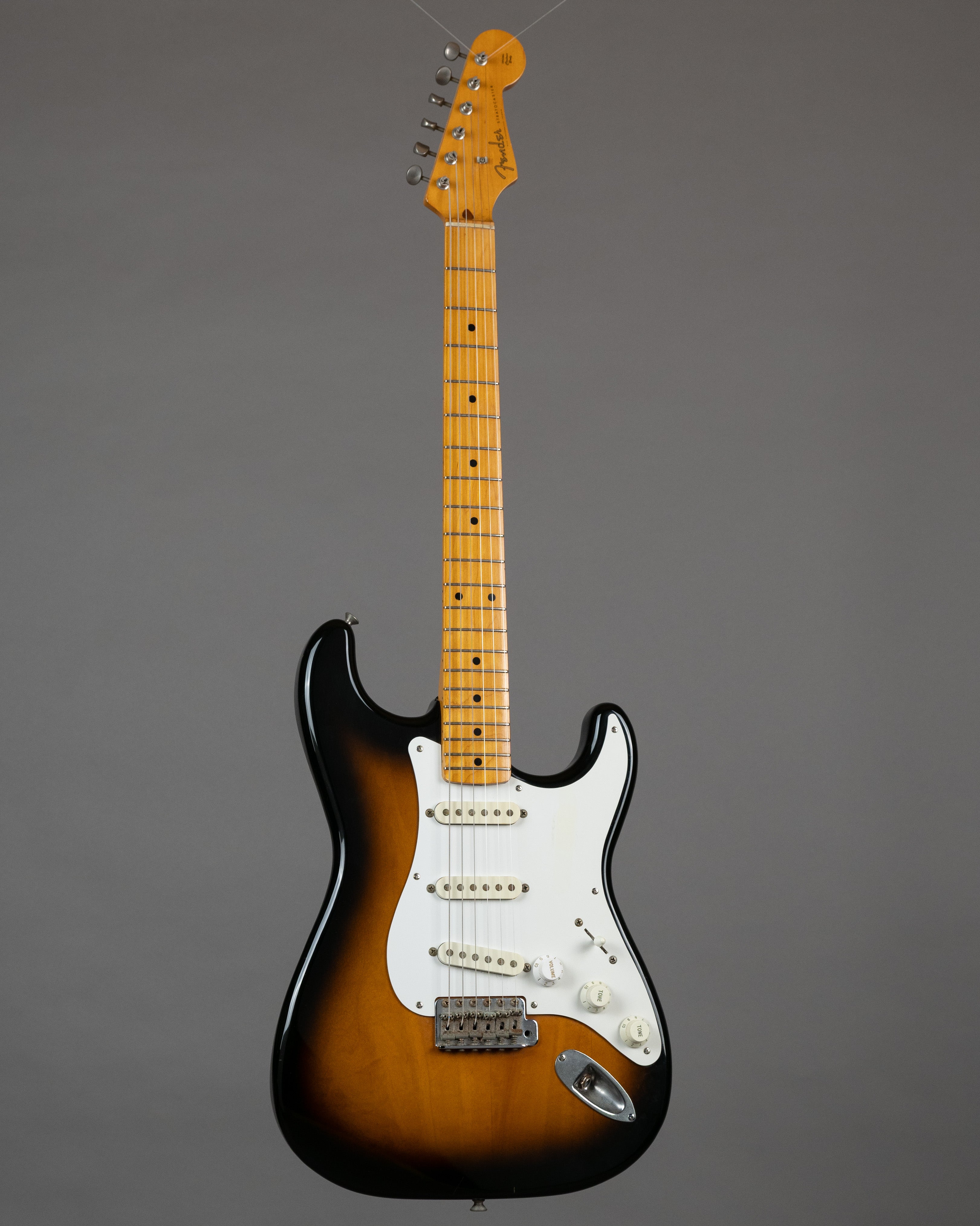 c1993 Fender ST-57 Stratocaster (Japan, Sunburst)