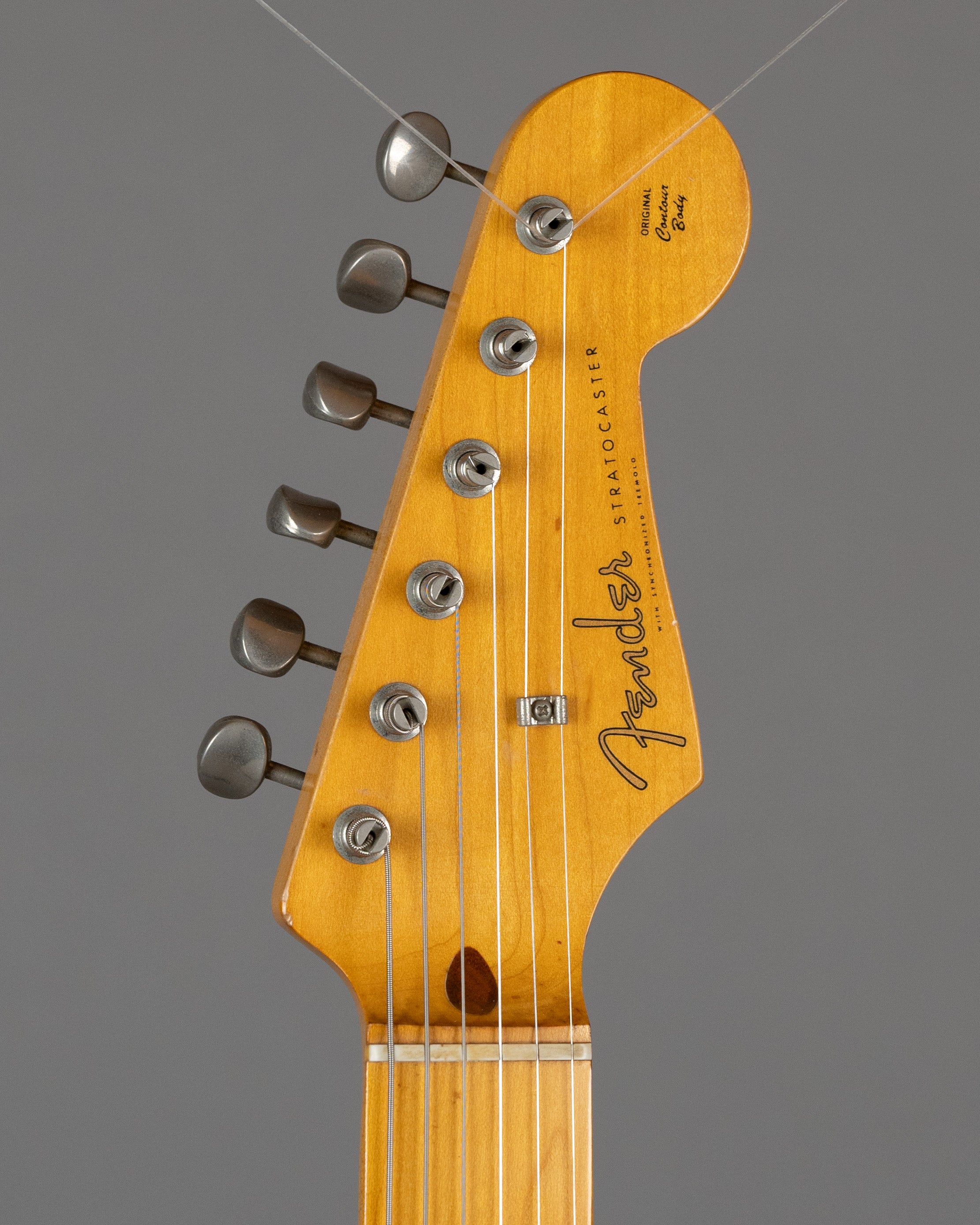c1993 Fender ST-57 Stratocaster (Japan, Sunburst)