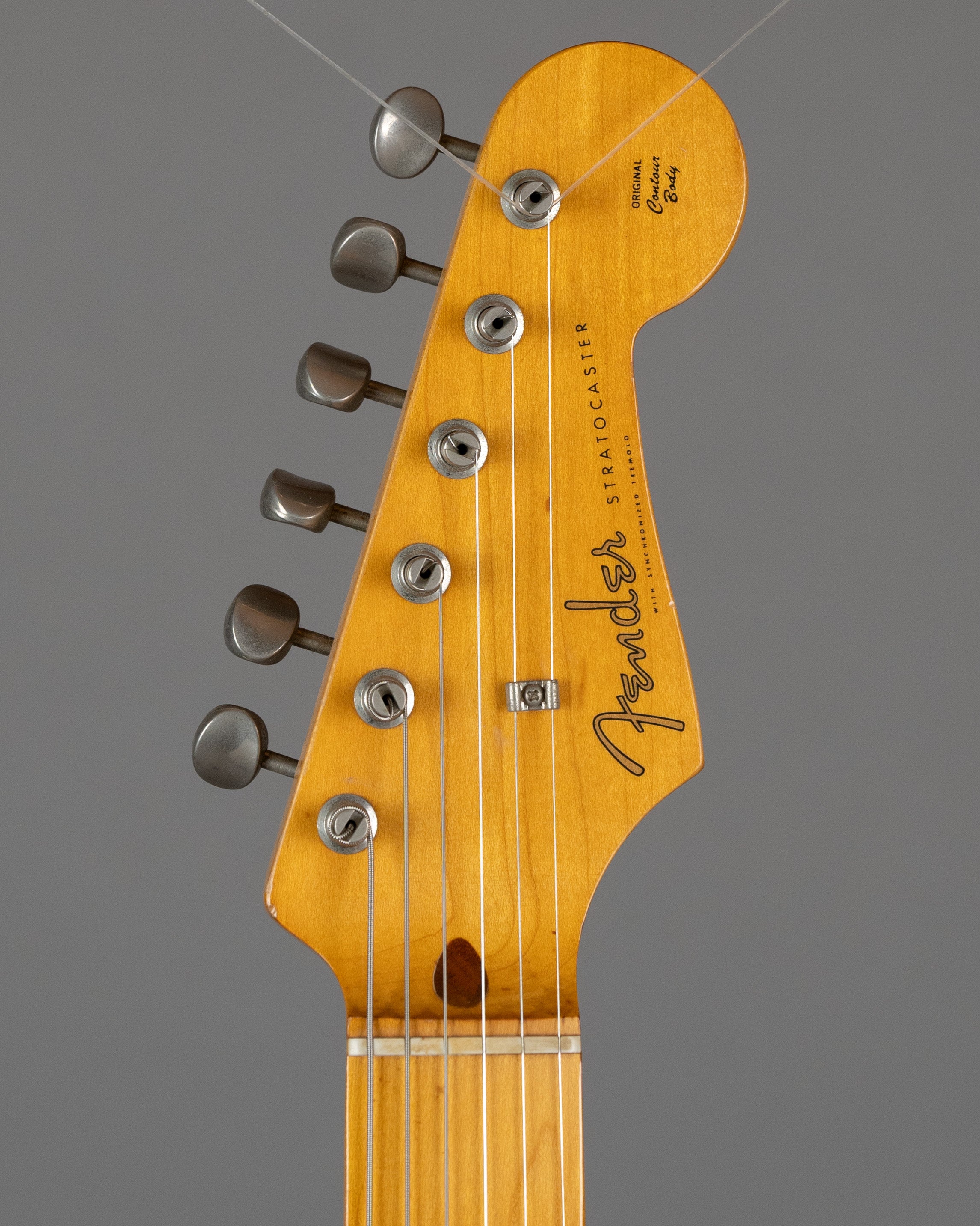 c1993 Fender ST-57 Stratocaster (Japan, Sunburst)