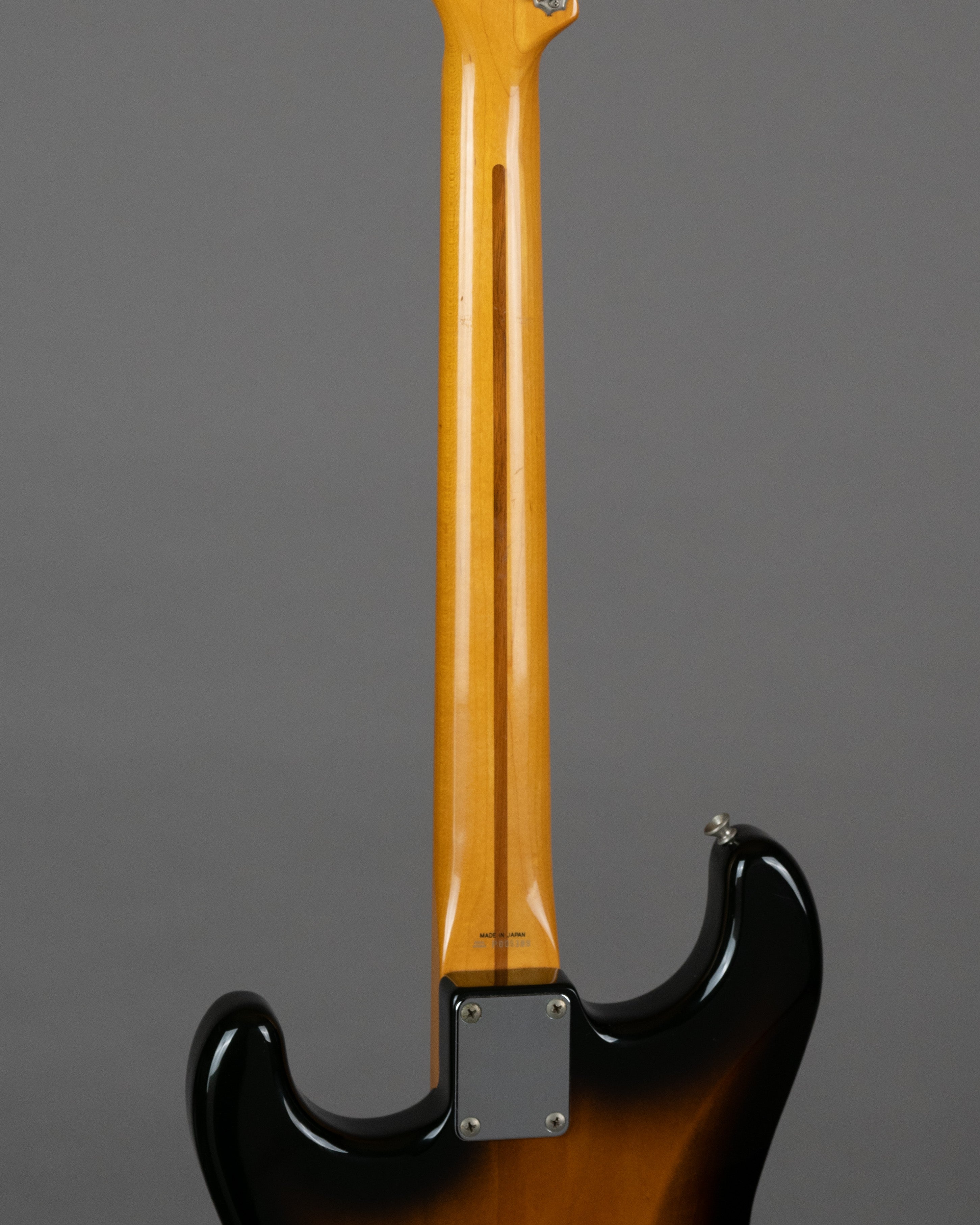 c1993 Fender ST-57 Stratocaster (Japan, Sunburst)