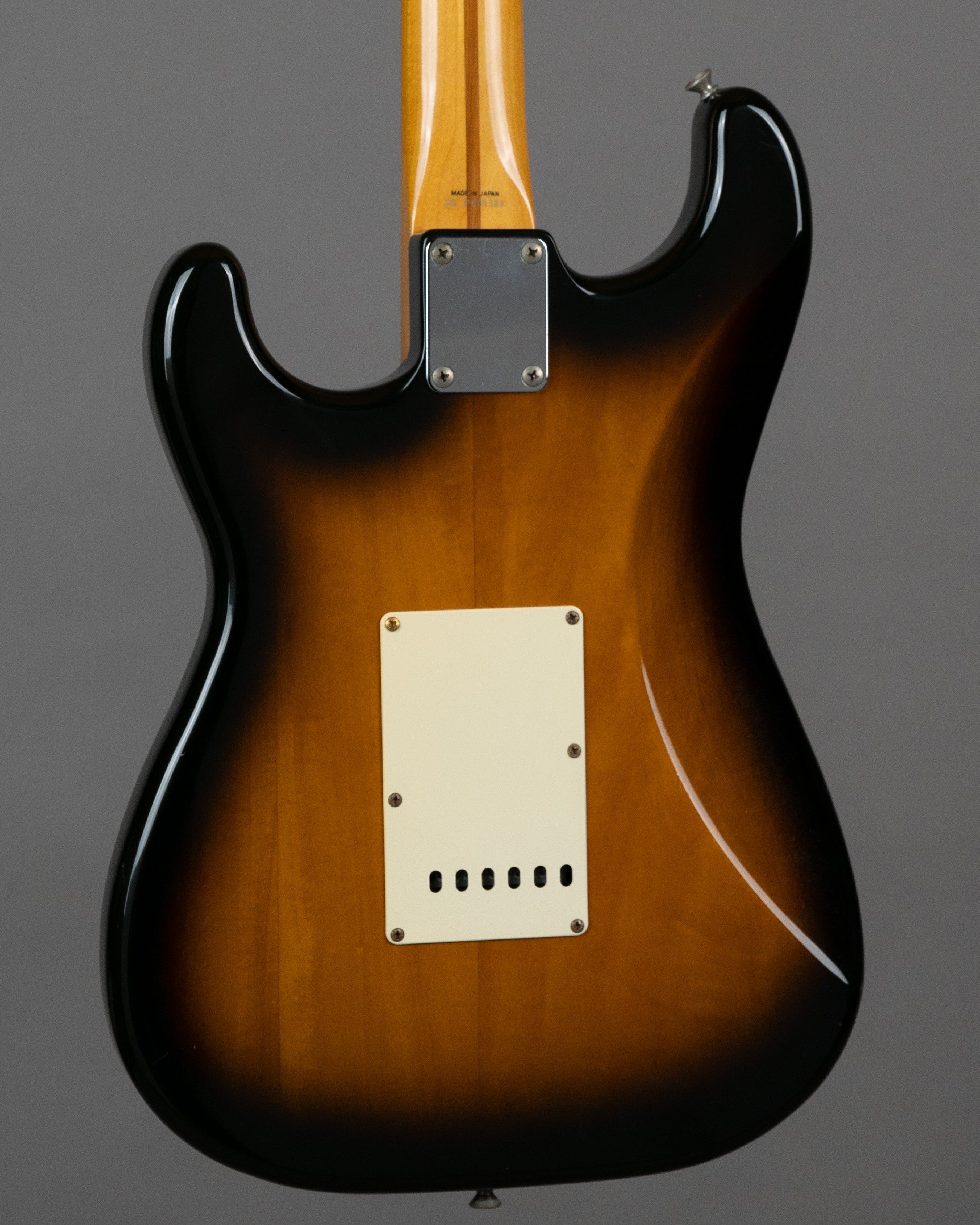 c1993 Fender ST-57 Stratocaster (Japan, Sunburst)