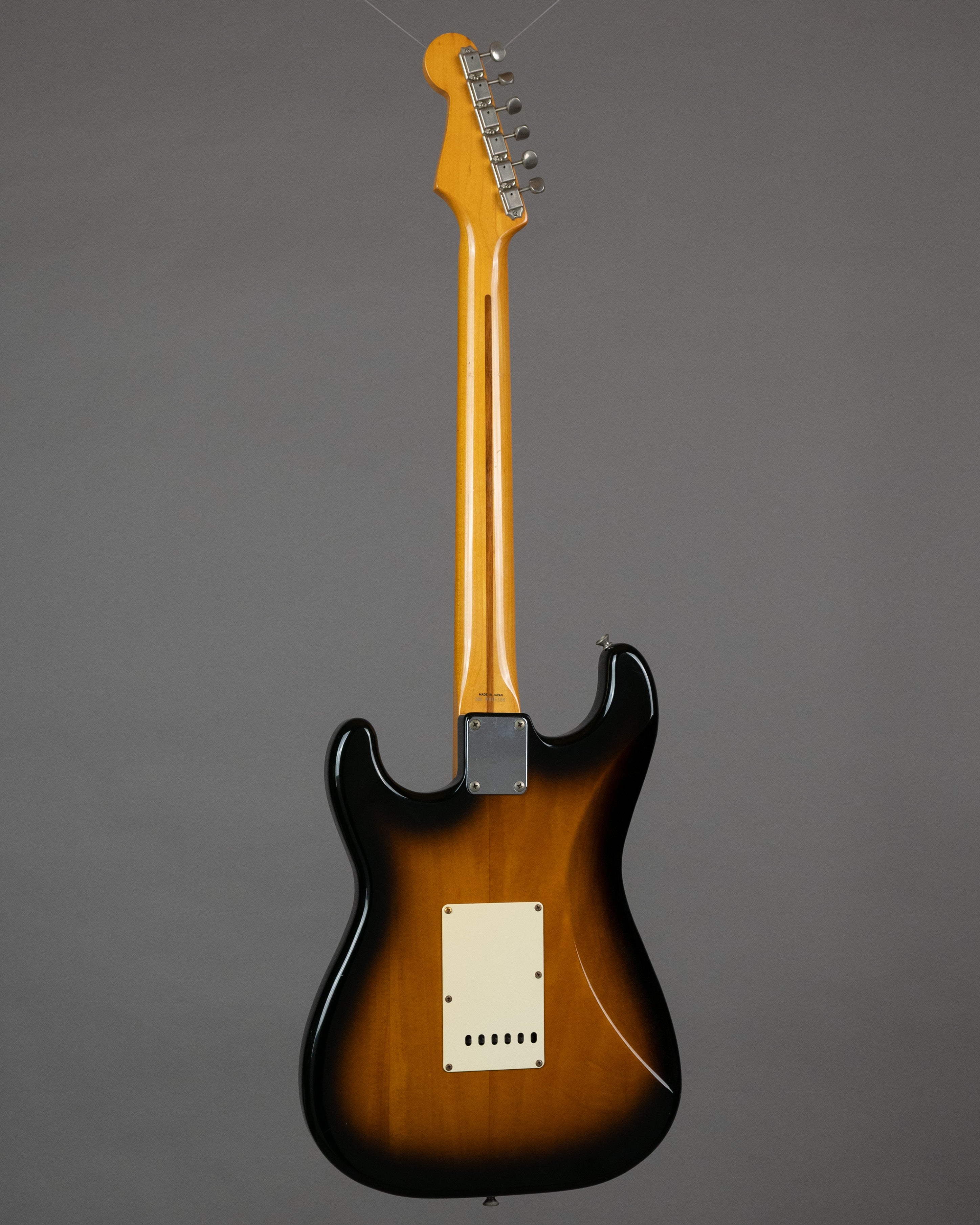 c1993 Fender ST-57 Stratocaster (Japan, Sunburst)
