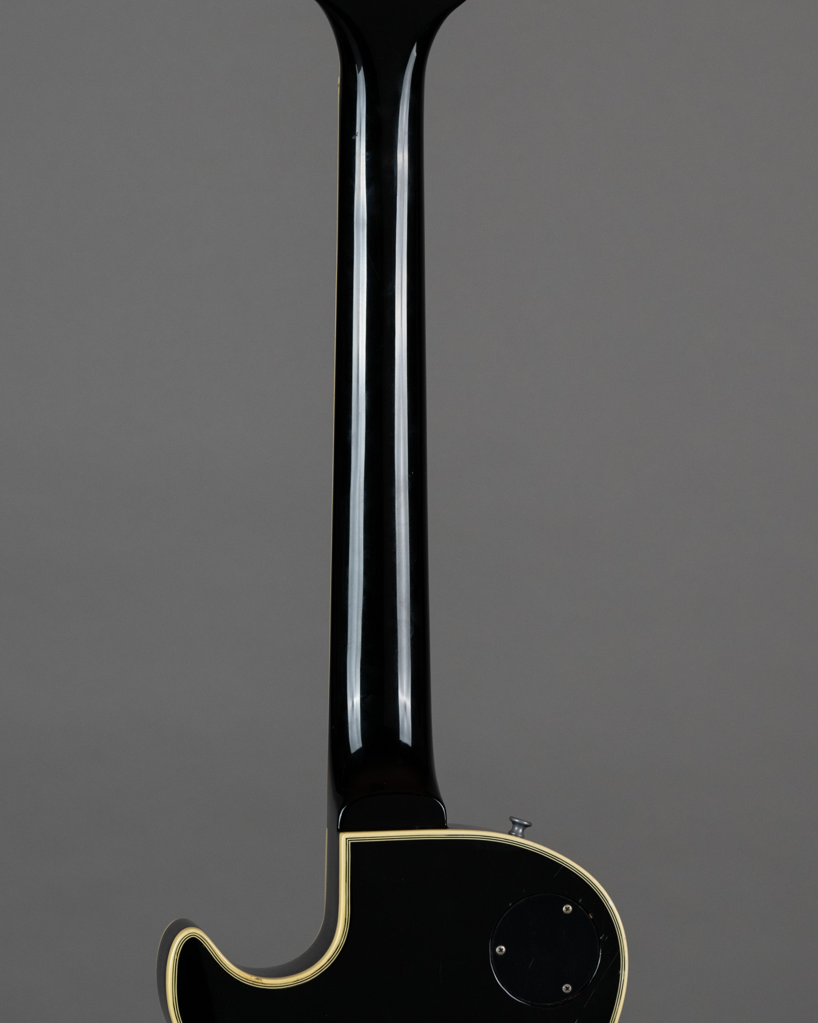 c1990s Edwards Les Paul Custom (Japan, Black)
