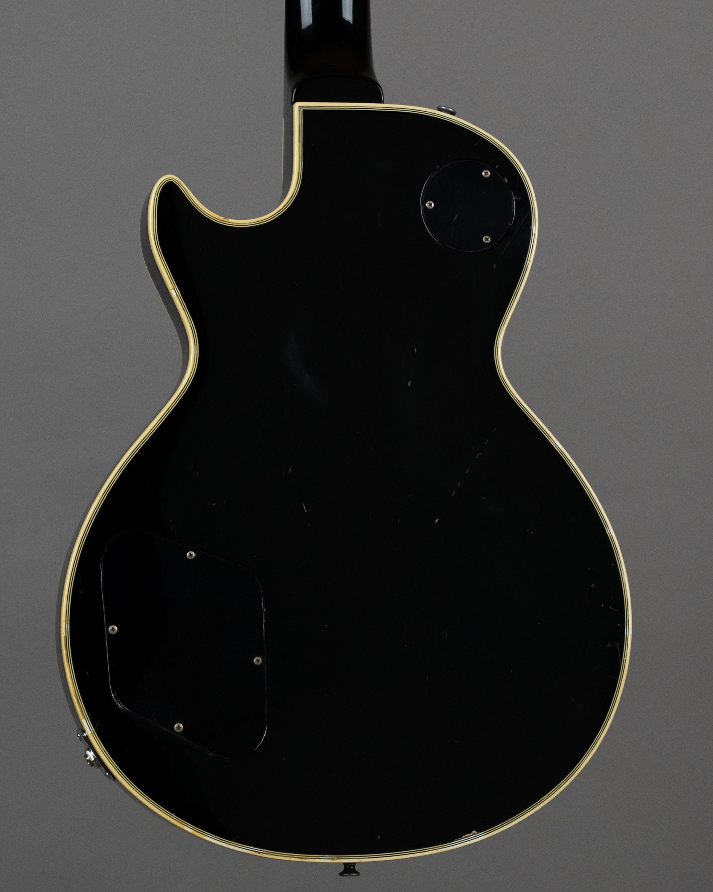 c1990s Edwards Les Paul Custom (Japan, Black)