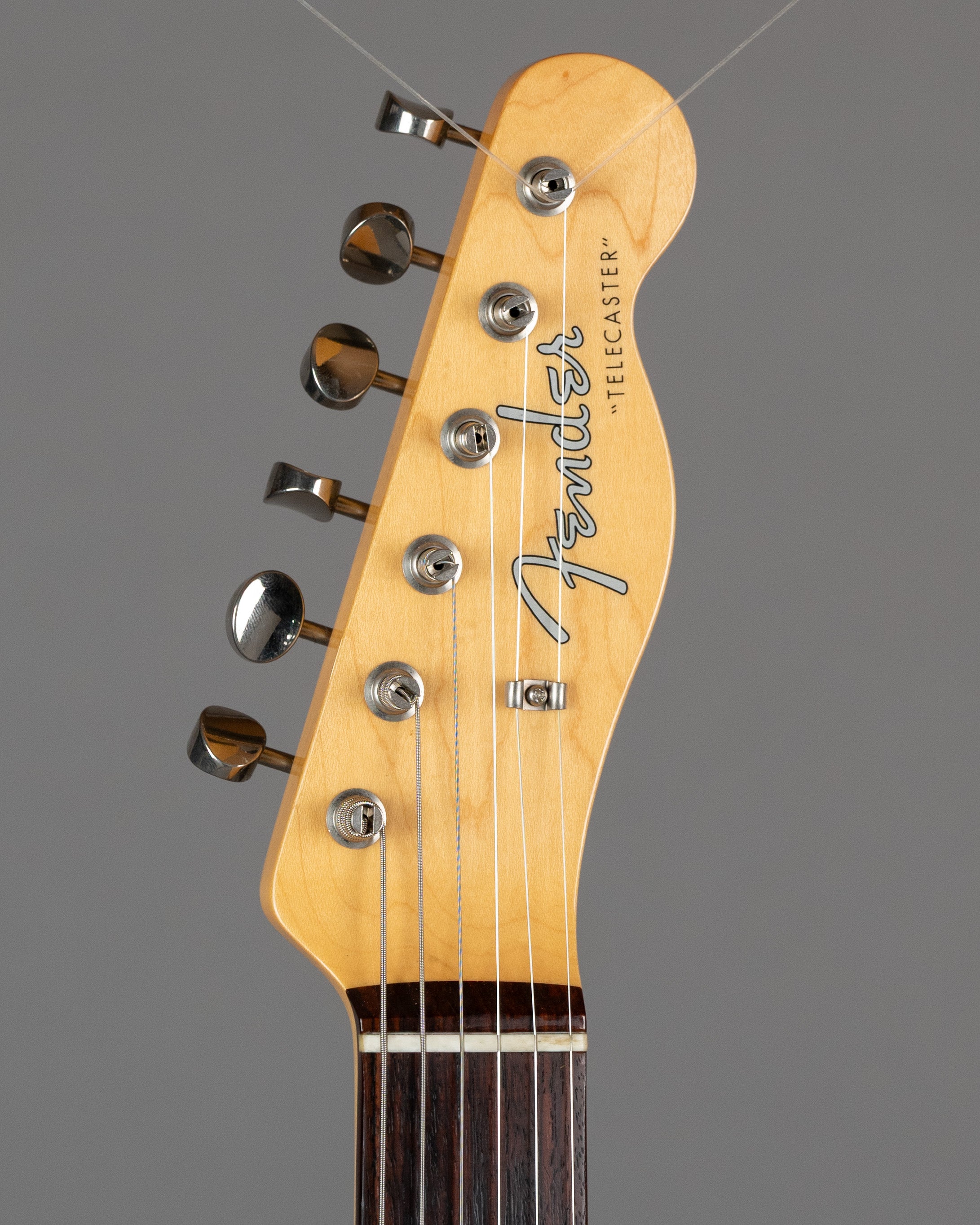 2023 Fender Traditional 60s Telecaster (Japan, Lake Placid Blue)