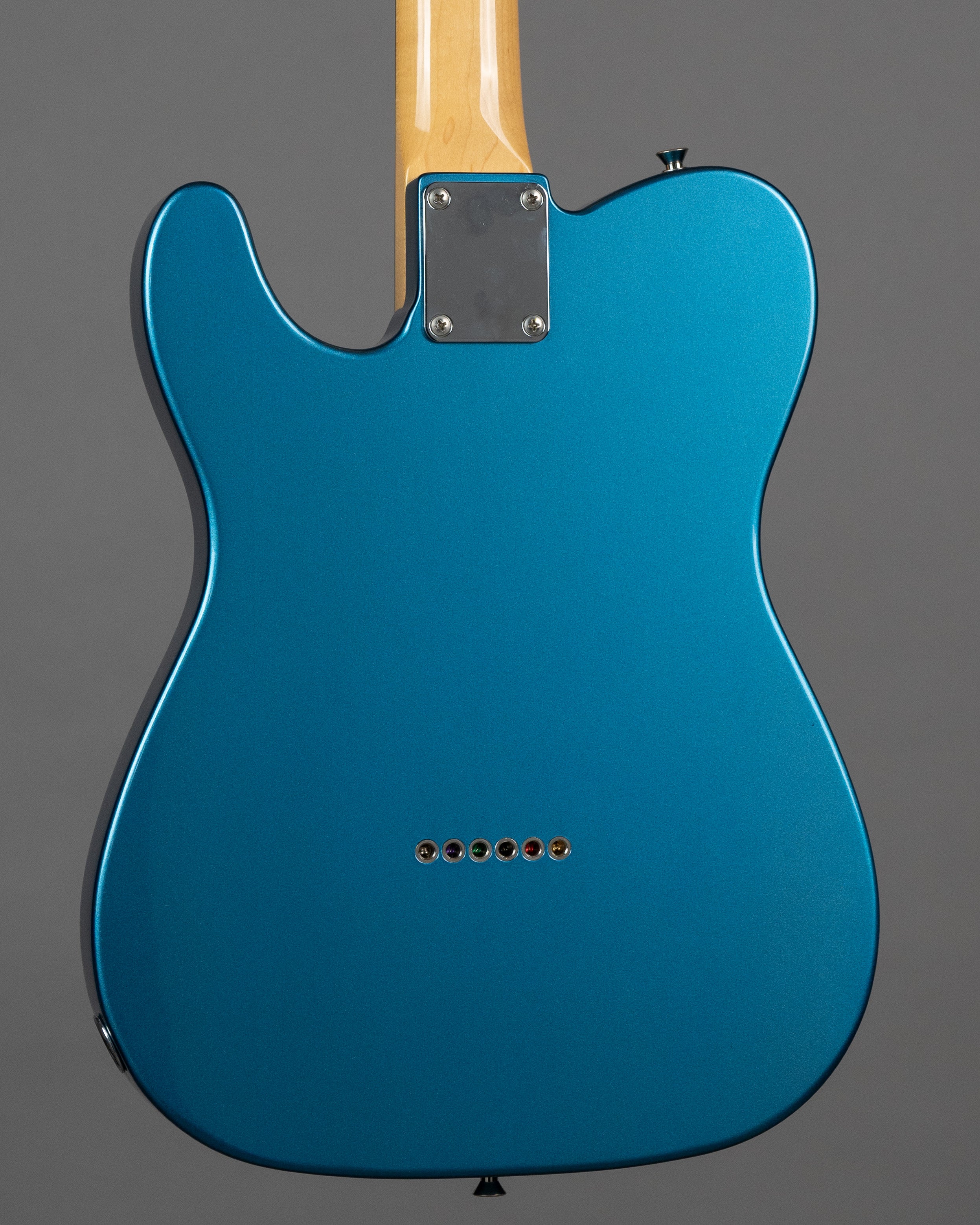 2023 Fender Traditional 60s Telecaster (Japan, Lake Placid Blue)