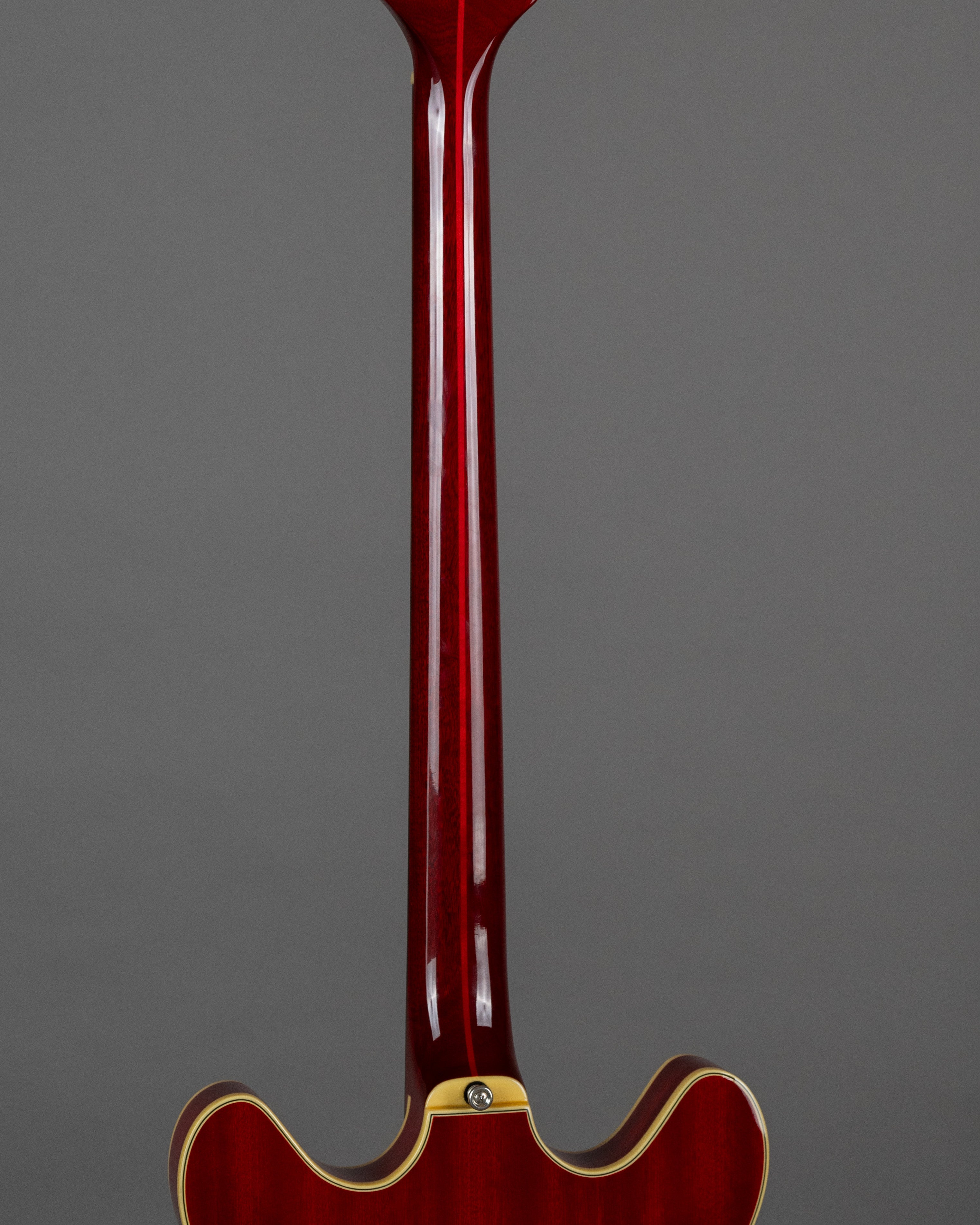 2013 Guild Starfire Bass (Korea, Cherry, OHSC)