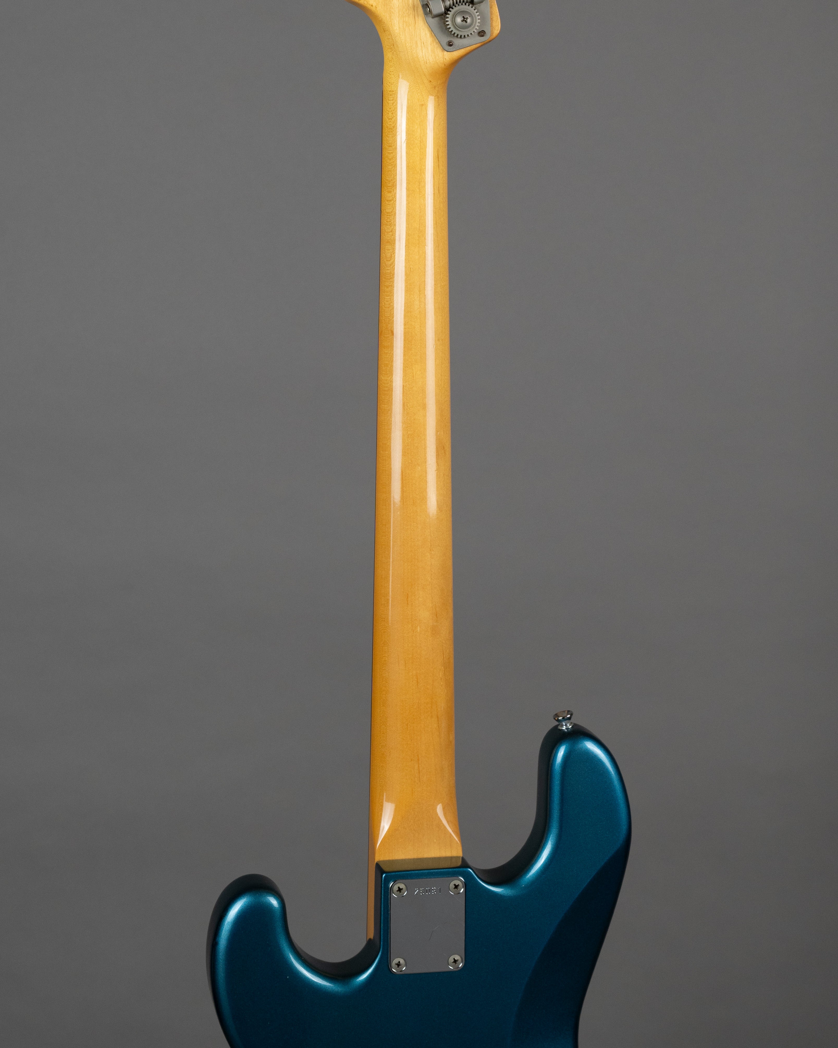 c1990s Seymour Duncan (ESP Factory) Traditional P-Bass (Japan, Lake Placid Blue)