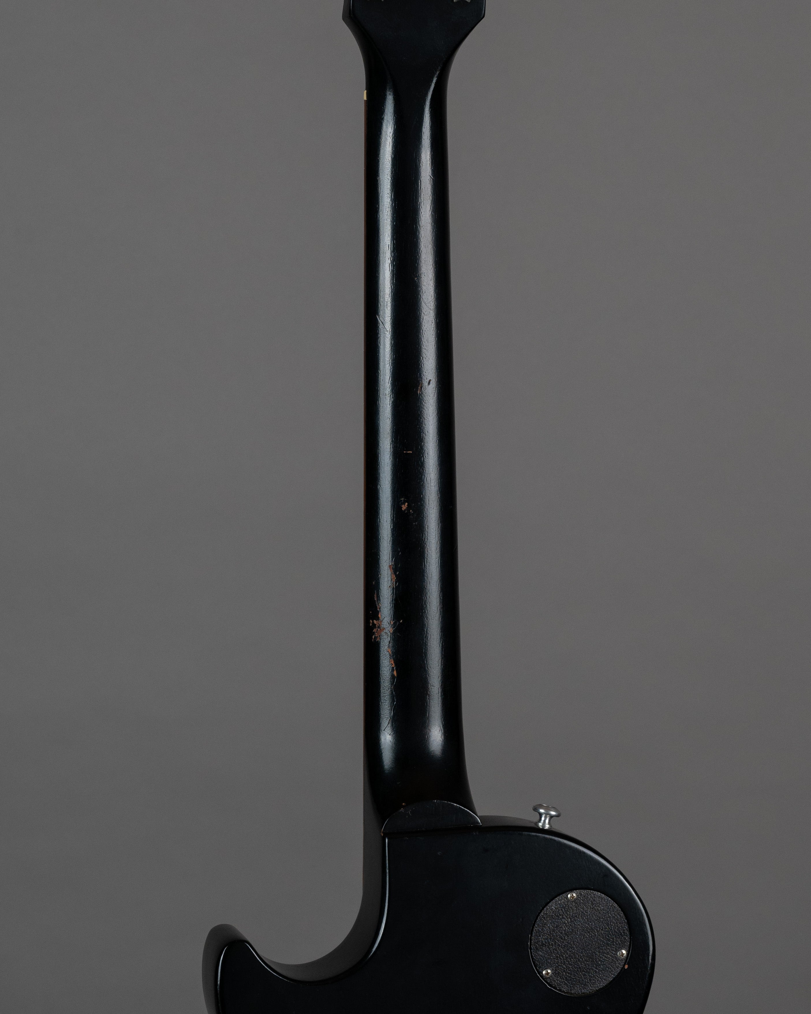 2016 Gibson Les Paul Studio (USA, Satin Black, Gibson Gig Bag)