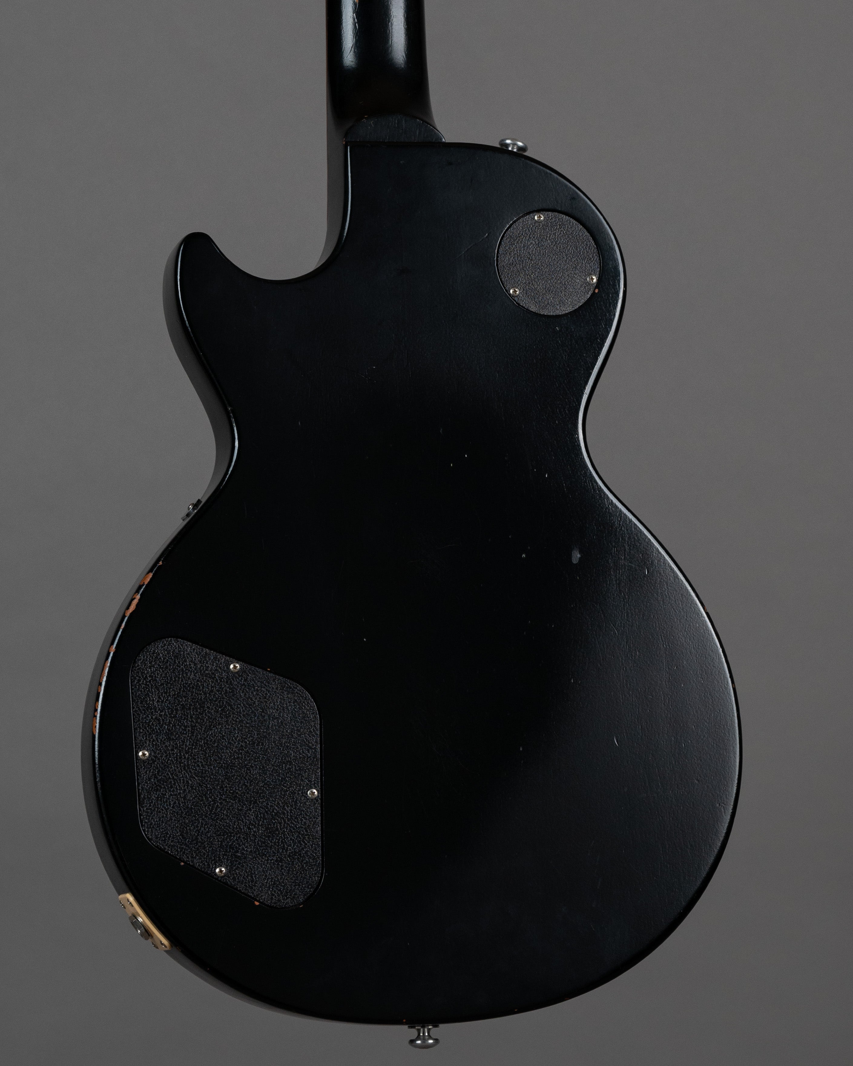 2016 Gibson Les Paul Studio (USA, Satin Black, Gibson Gig Bag)