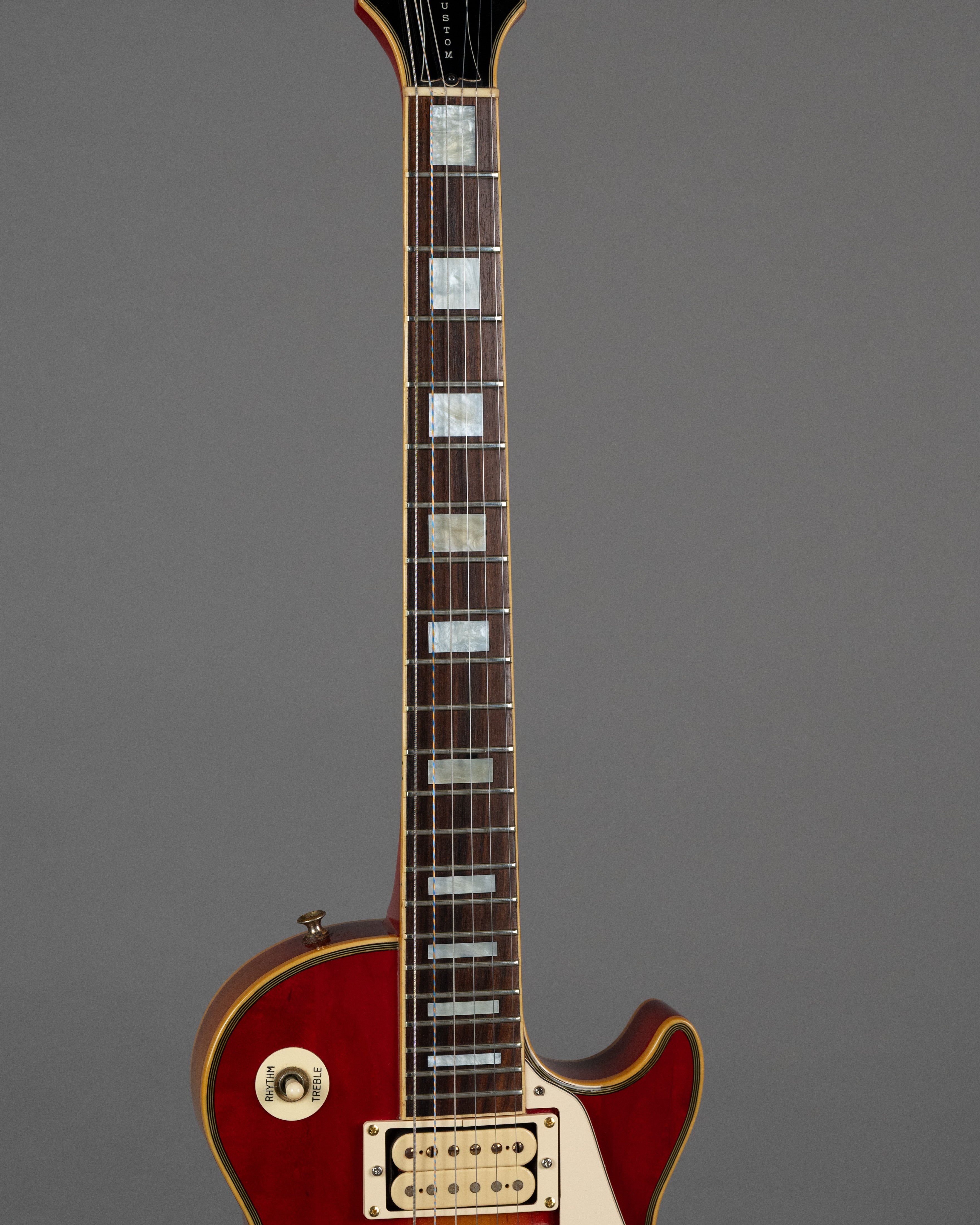 1978 Greco EG600PR 'Ace Frehley' (Japan, Sunburst, HSC)