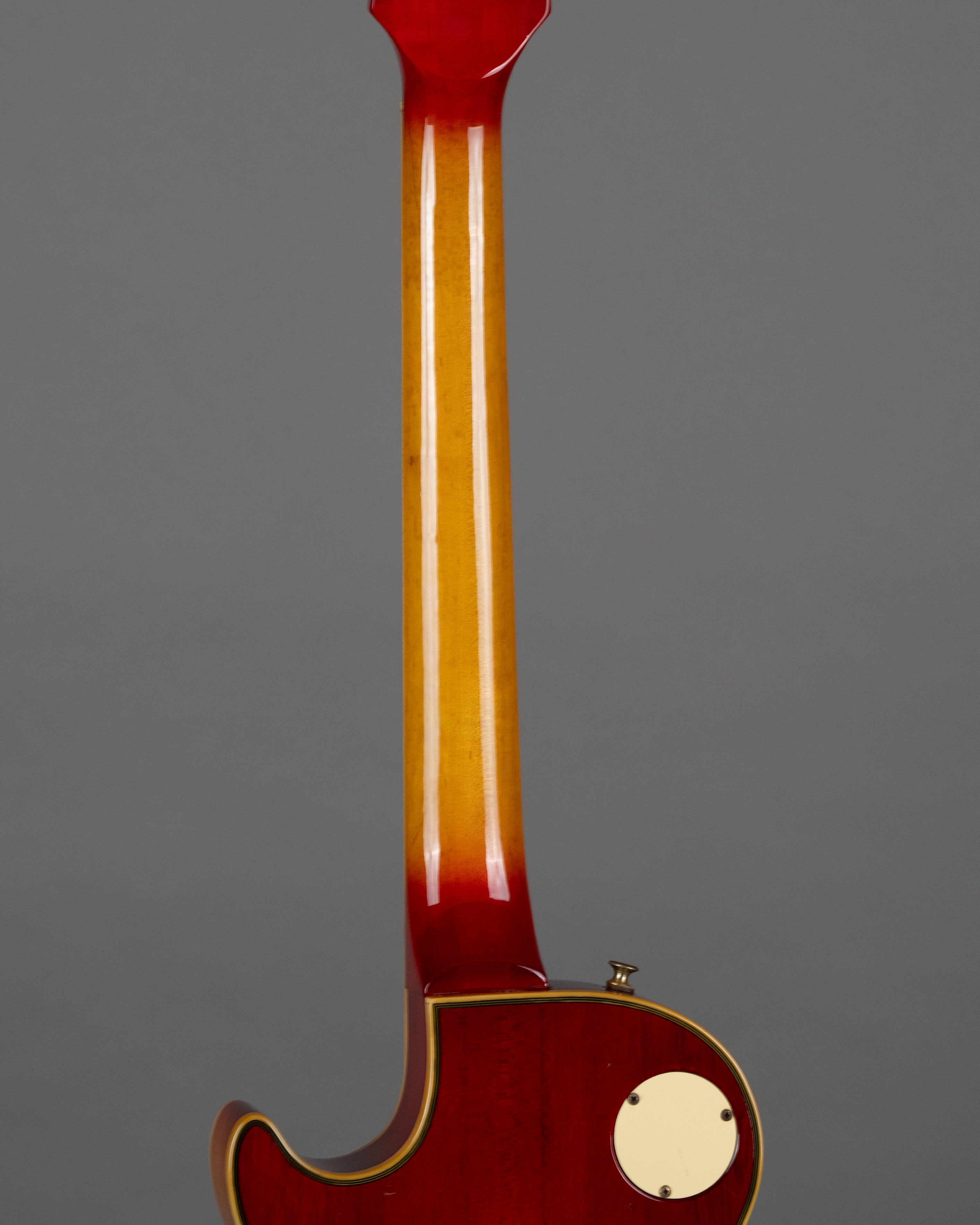 1978 Greco EG600PR 'Ace Frehley' (Japan, Sunburst, HSC)