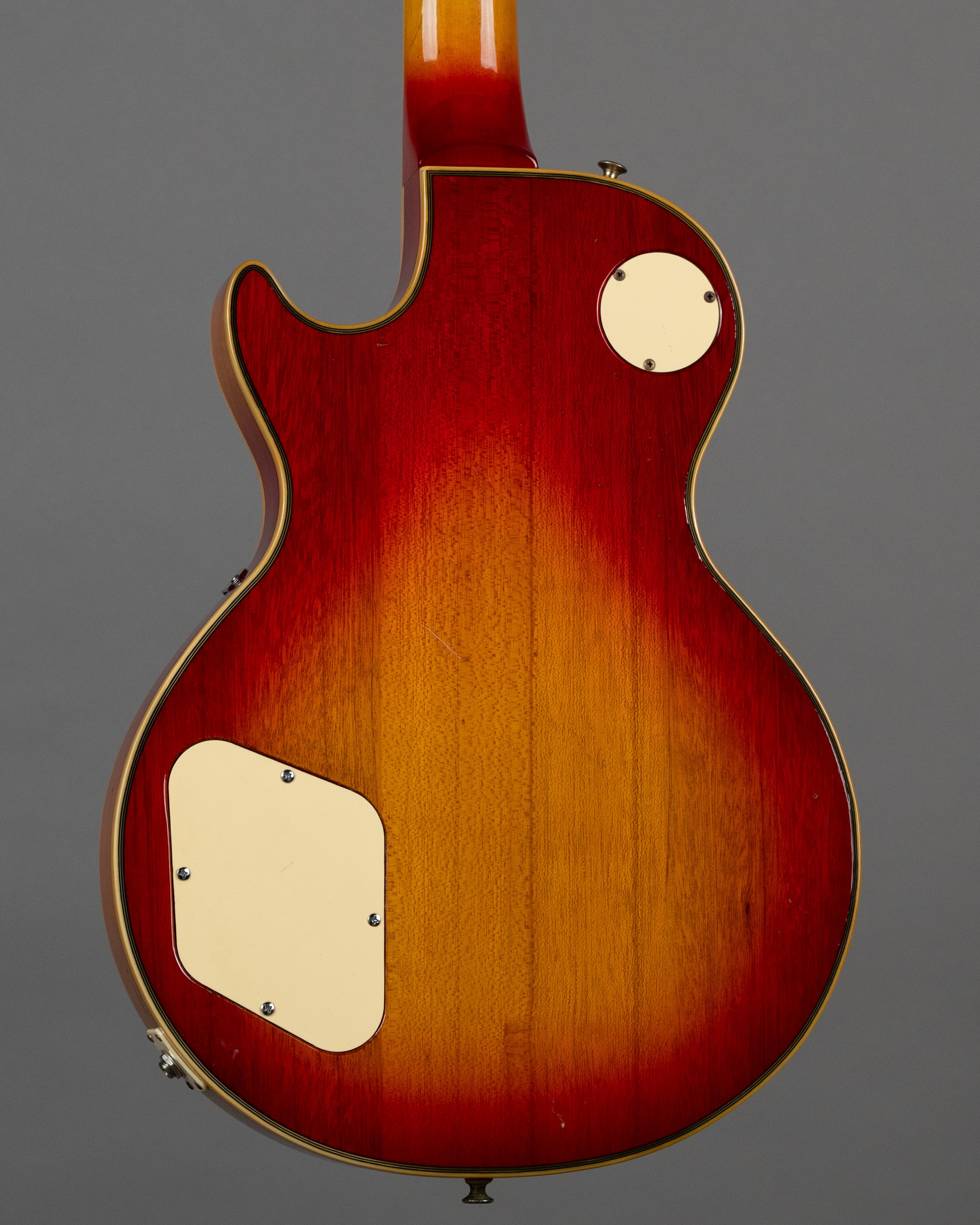 1978 Greco EG600PR 'Ace Frehley' (Japan, Sunburst, HSC)