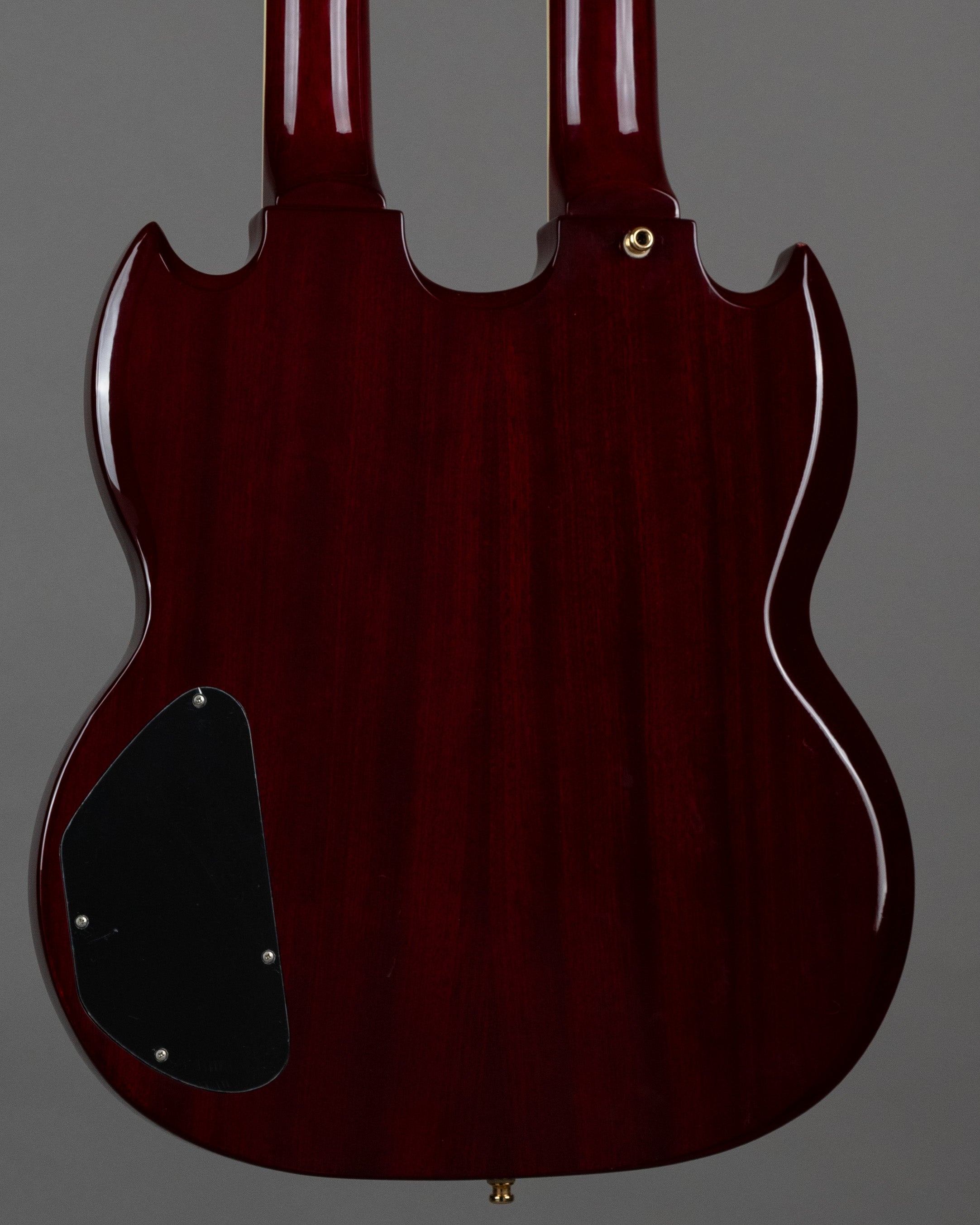 2014 Epiphone G-1275 'Limited Edition' (Korea, Cherry Red, OHSC)