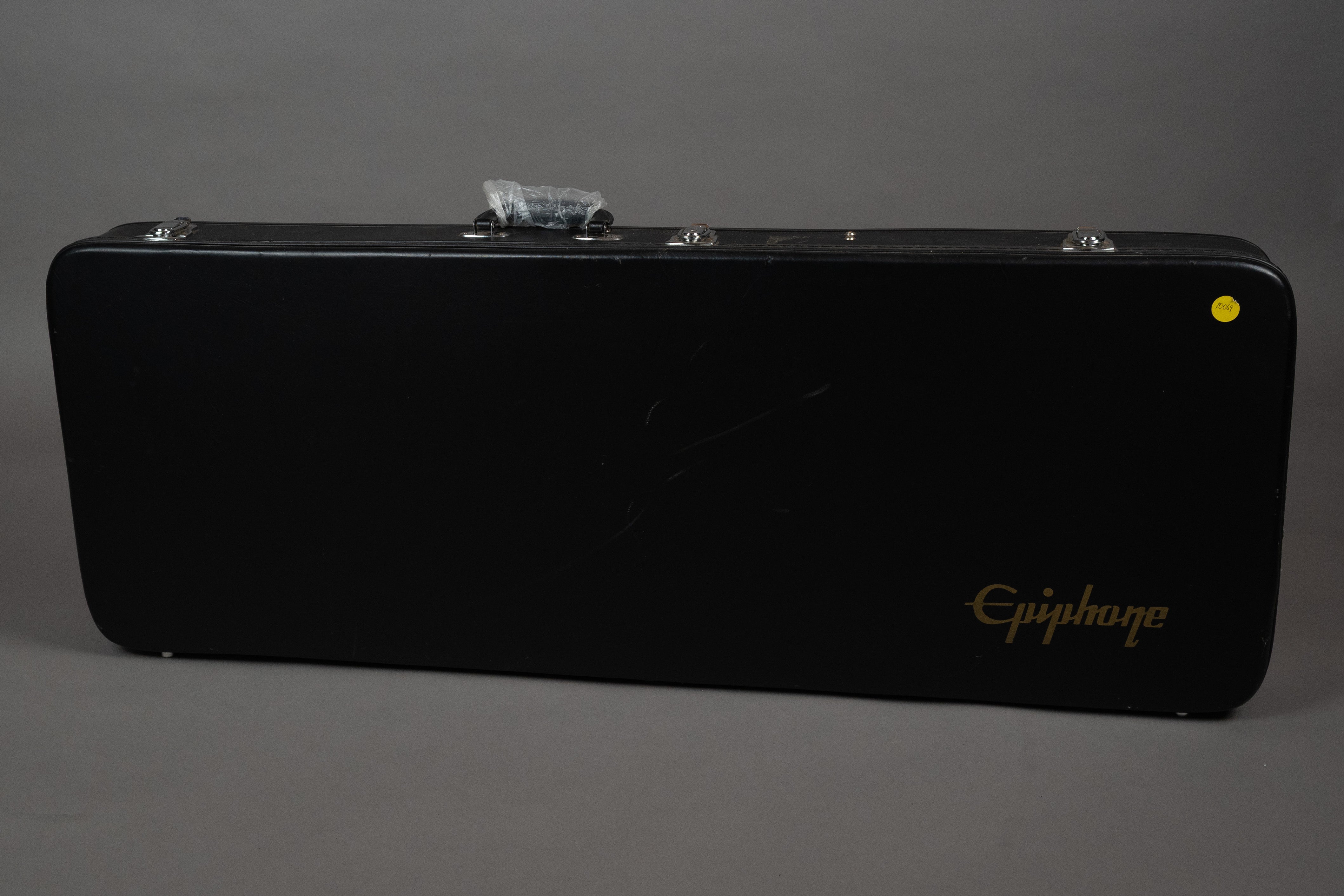 2014 Epiphone G-1275 'Limited Edition' (Korea, Cherry Red, OHSC)