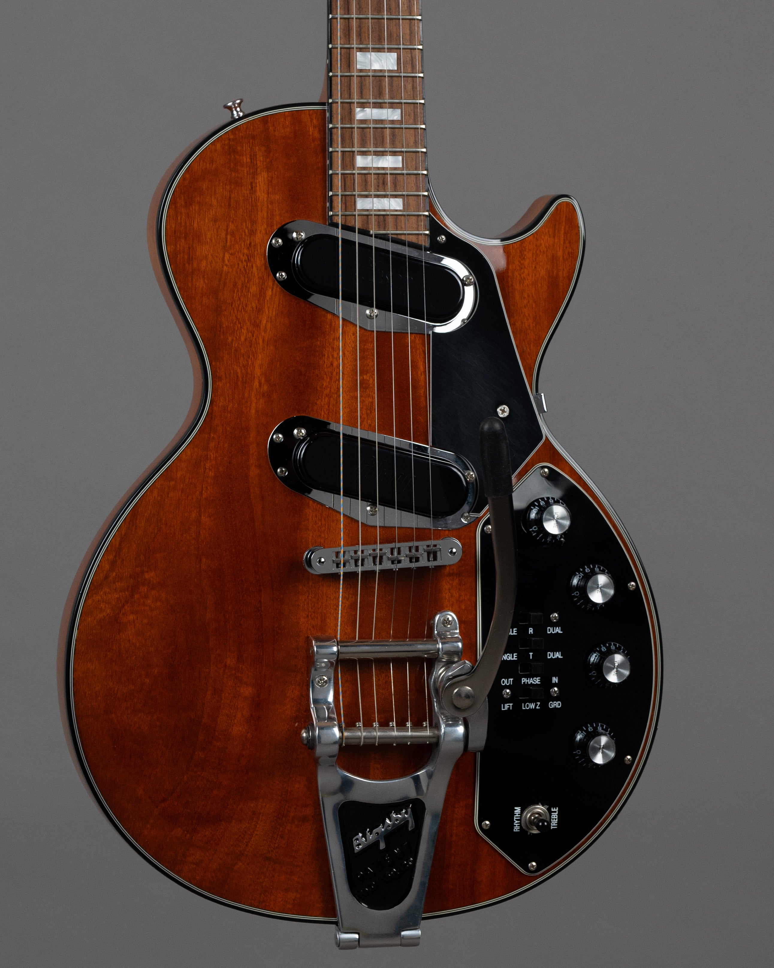 2013 Gibson Les Paul Recording II (USA, Walnut, OHSC)