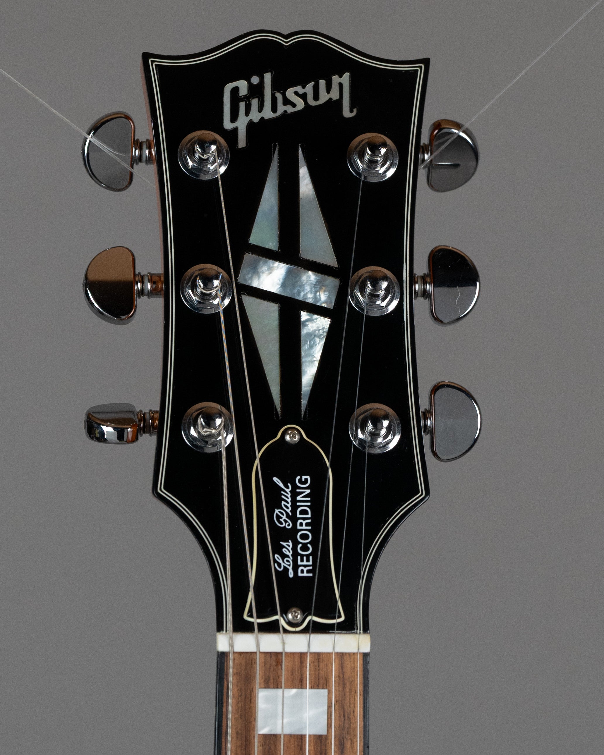 2013 Gibson Les Paul Recording II (USA, Walnut, OHSC)