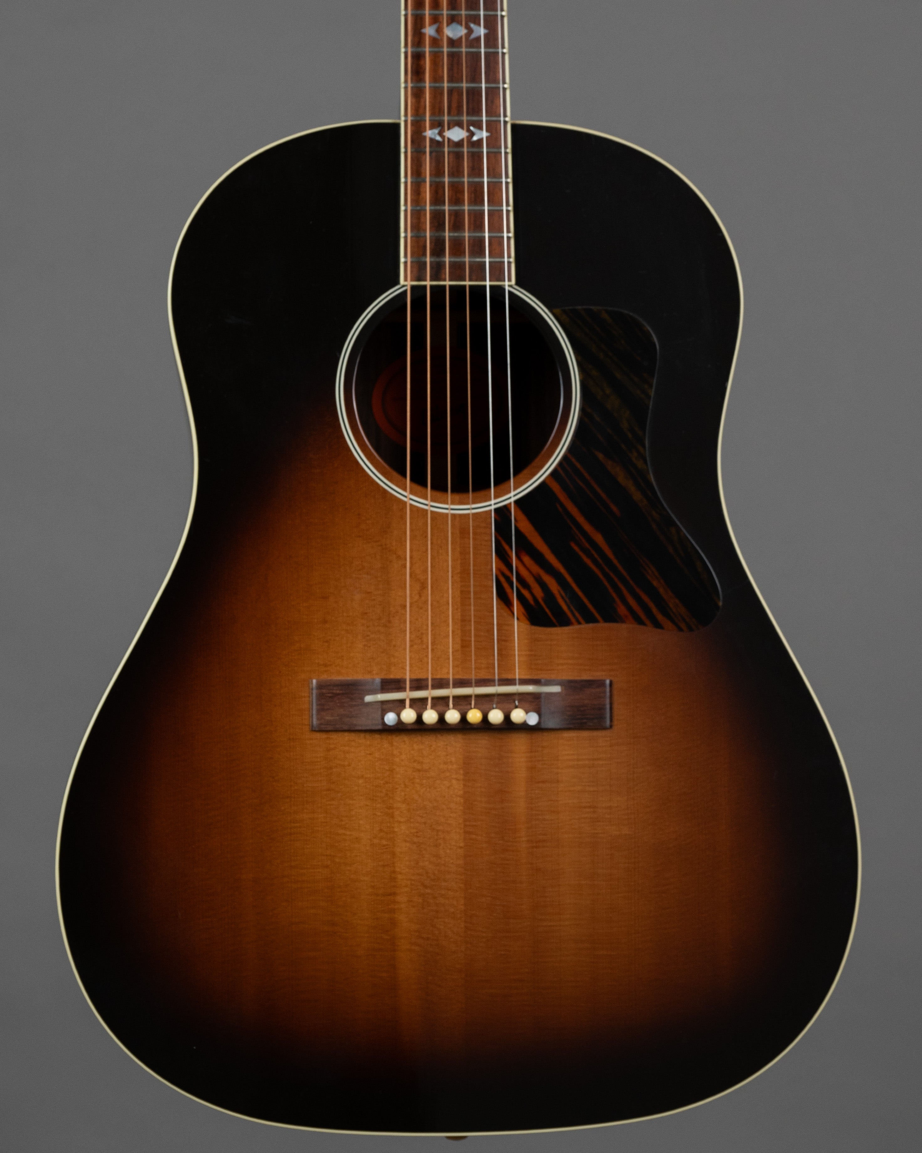 2012 Gibson Advanced Jumbo (USA, Sunburst, OHSC)