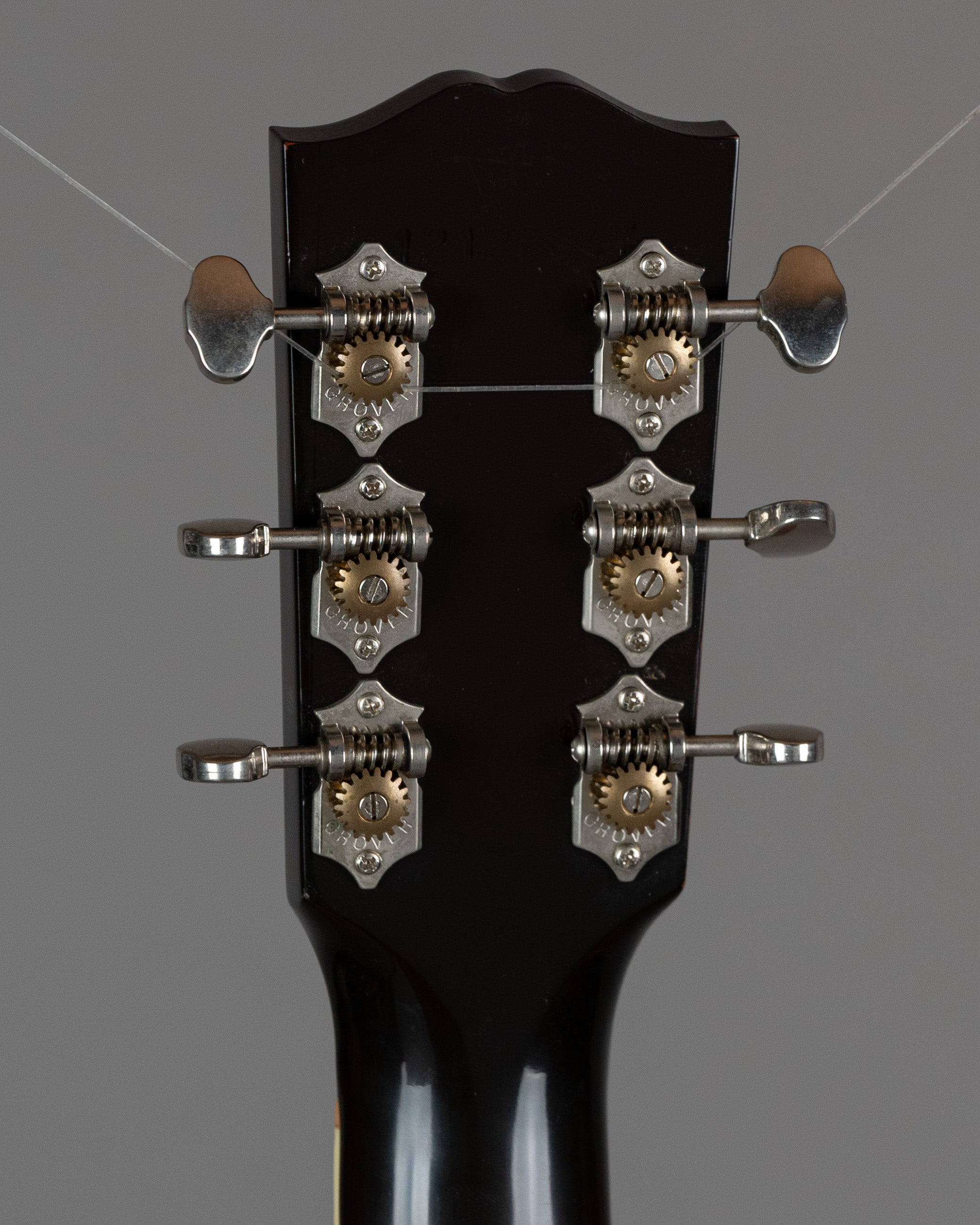 2012 Gibson Advanced Jumbo (USA, Sunburst, OHSC)