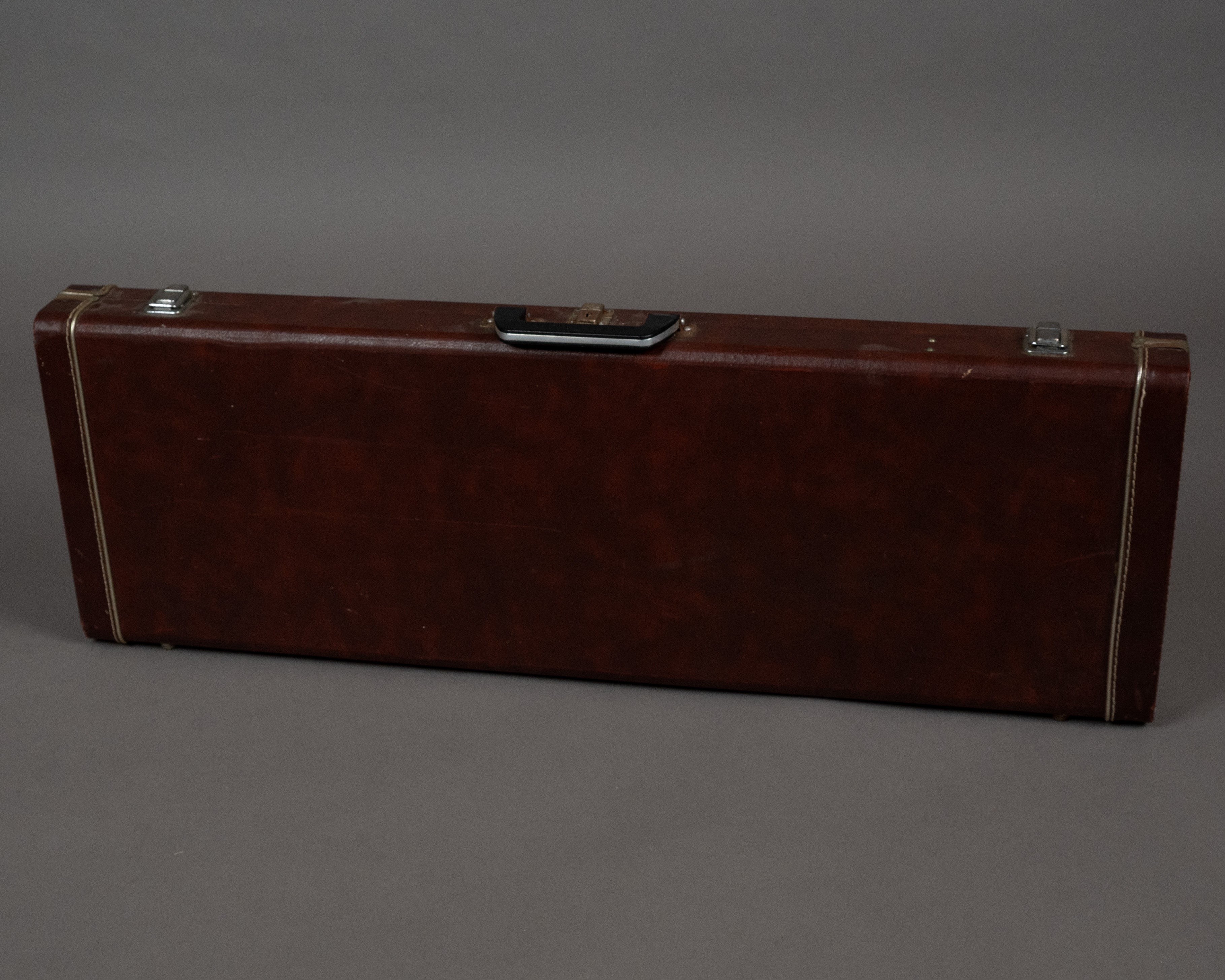 c1970s Guyatone Stringmaster 8 String Lap Steel (Japan, Natural, OHSC and Legs!)