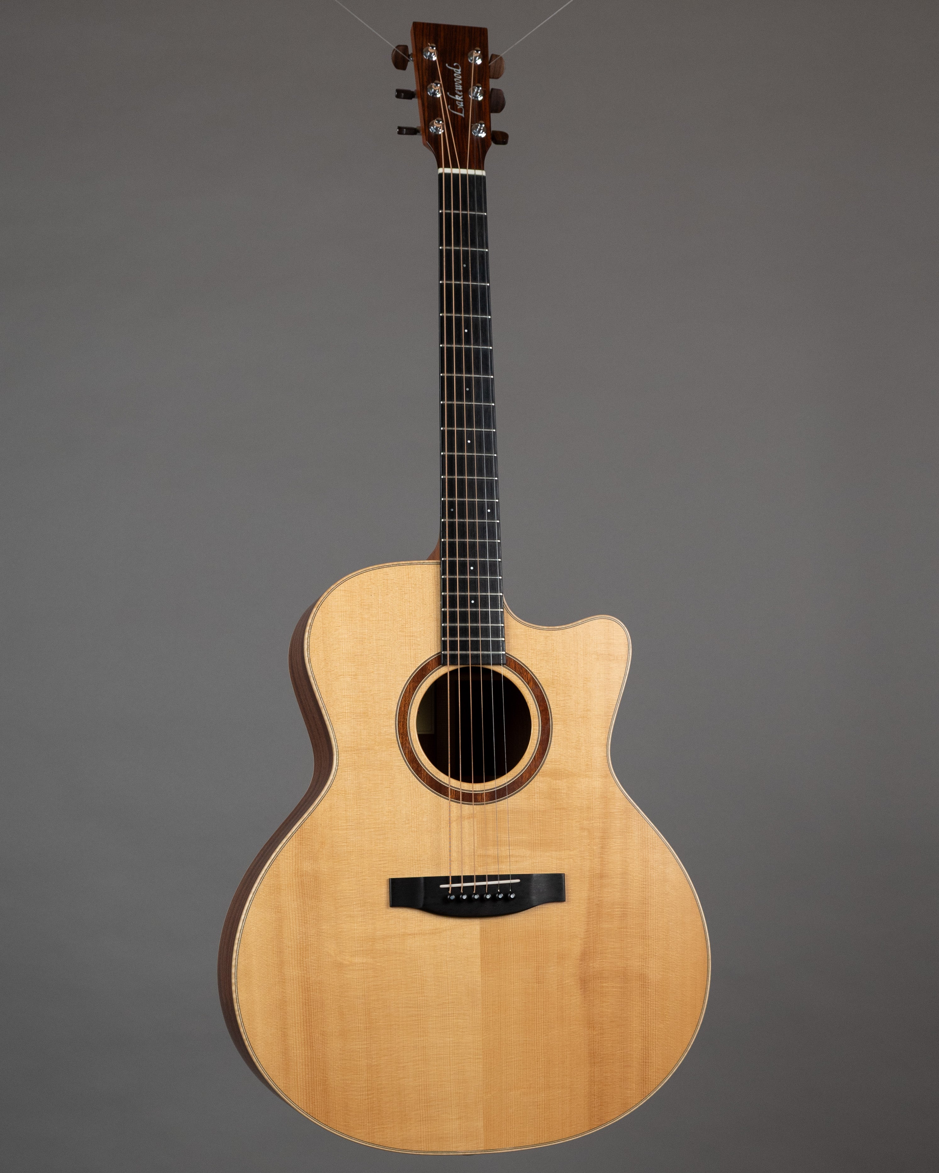 2000's Lakewood CD-14CP (Germany, Natural)