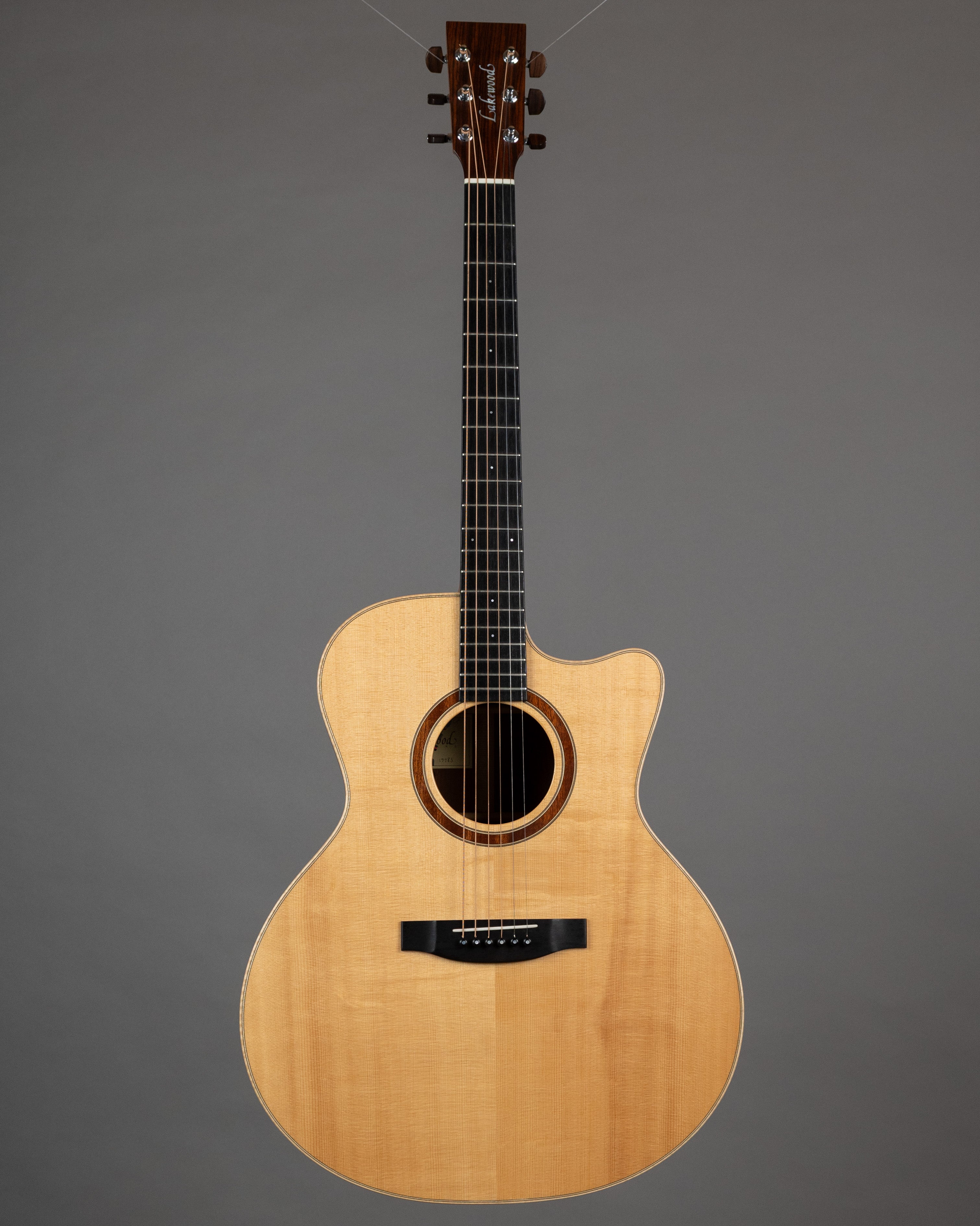 2000's Lakewood CD-14CP (Germany, Natural)