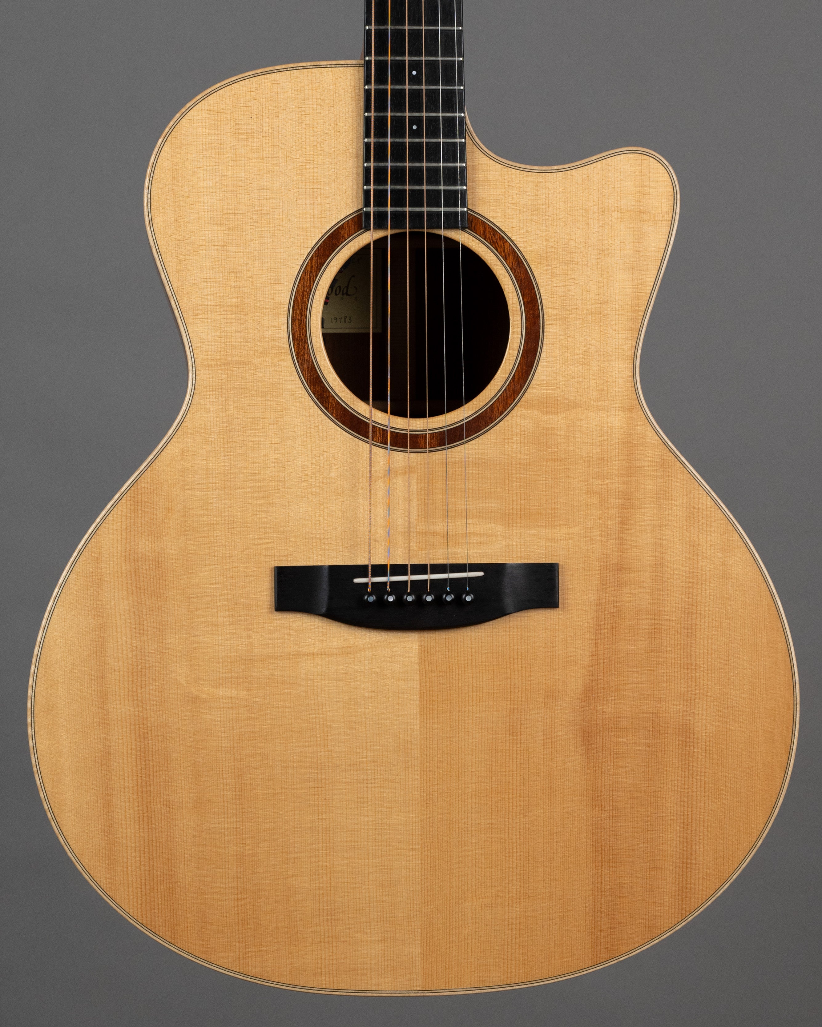 2000's Lakewood CD-14CP (Germany, Natural)