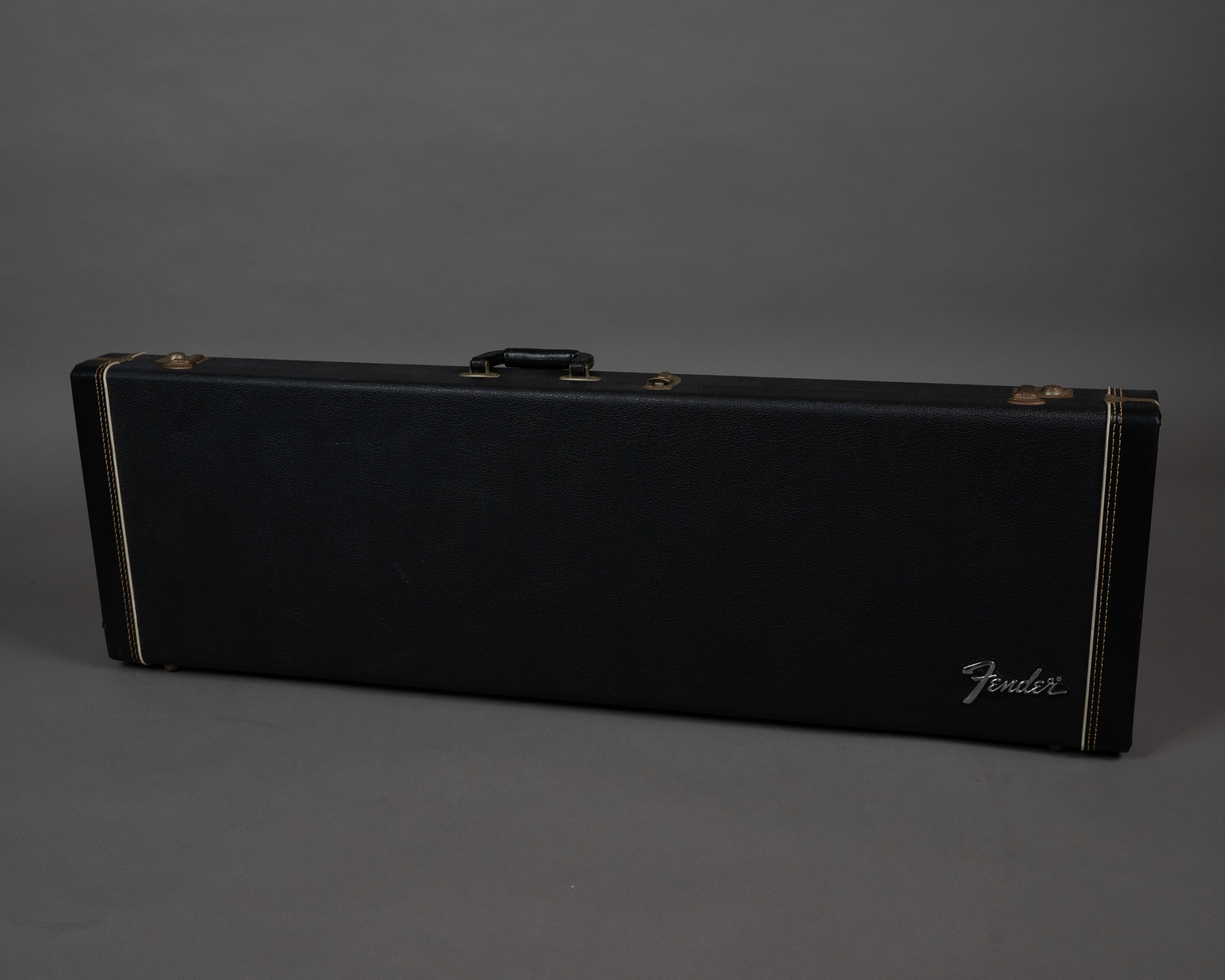 1976 Fender USA Precision Bass (USA, Sunburst, OHSC)