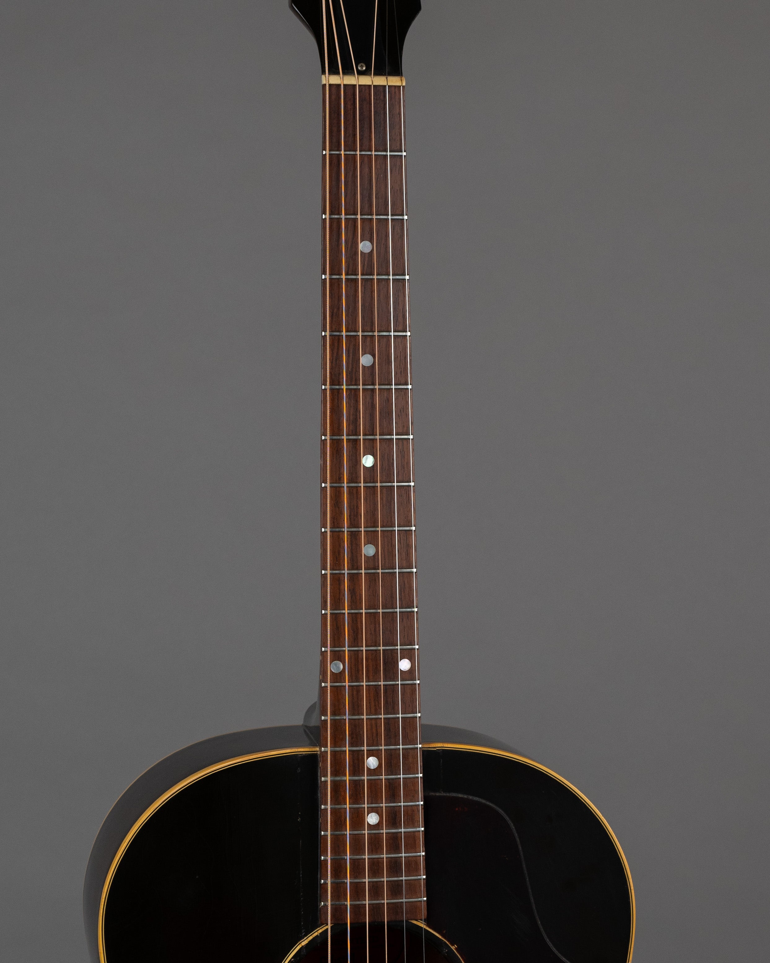 1995 Gibson 1962 Re-Issue J-45 (USA, Sunburst, OHSC)