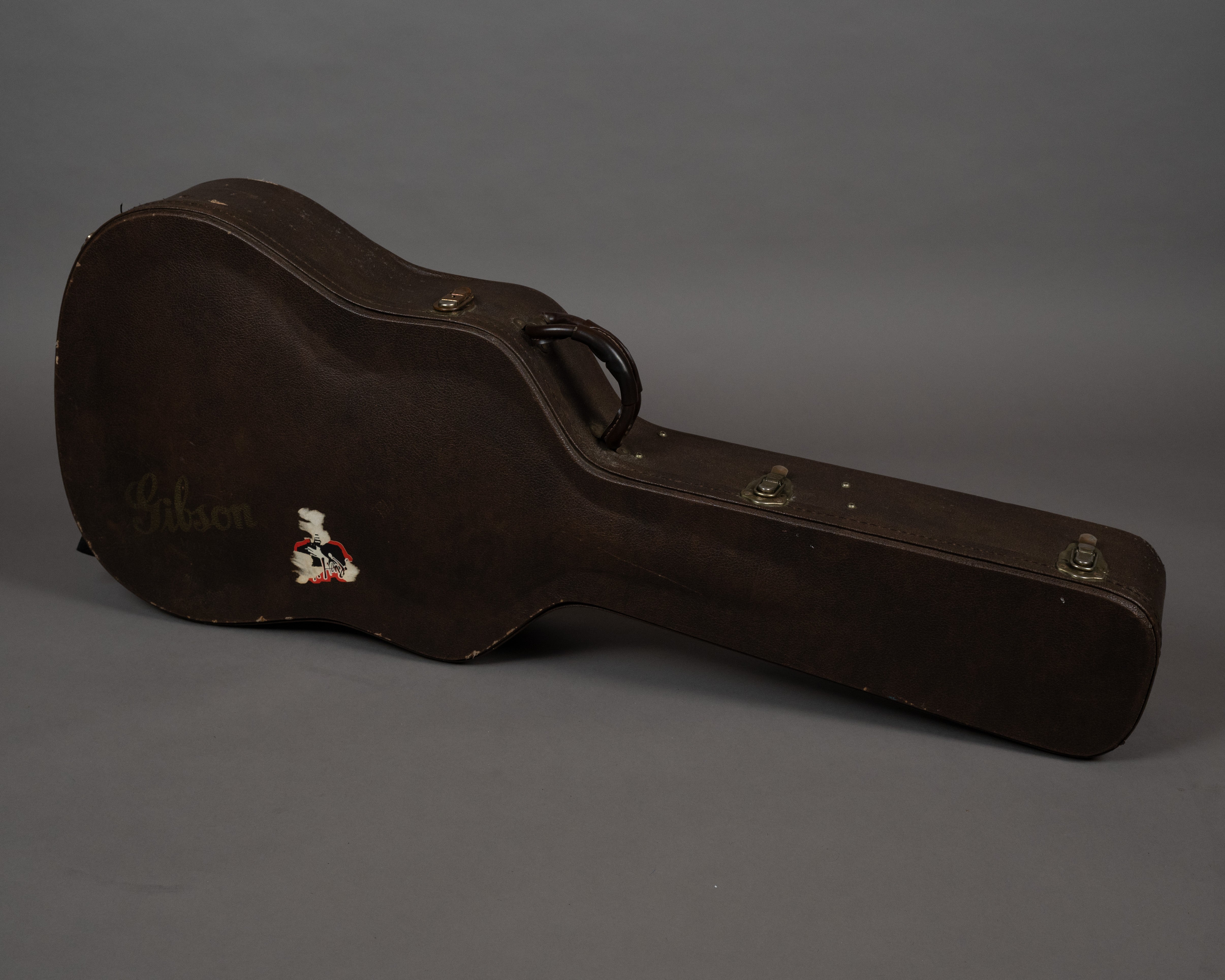 1995 Gibson 1962 Re-Issue J-45 (USA, Sunburst, OHSC)