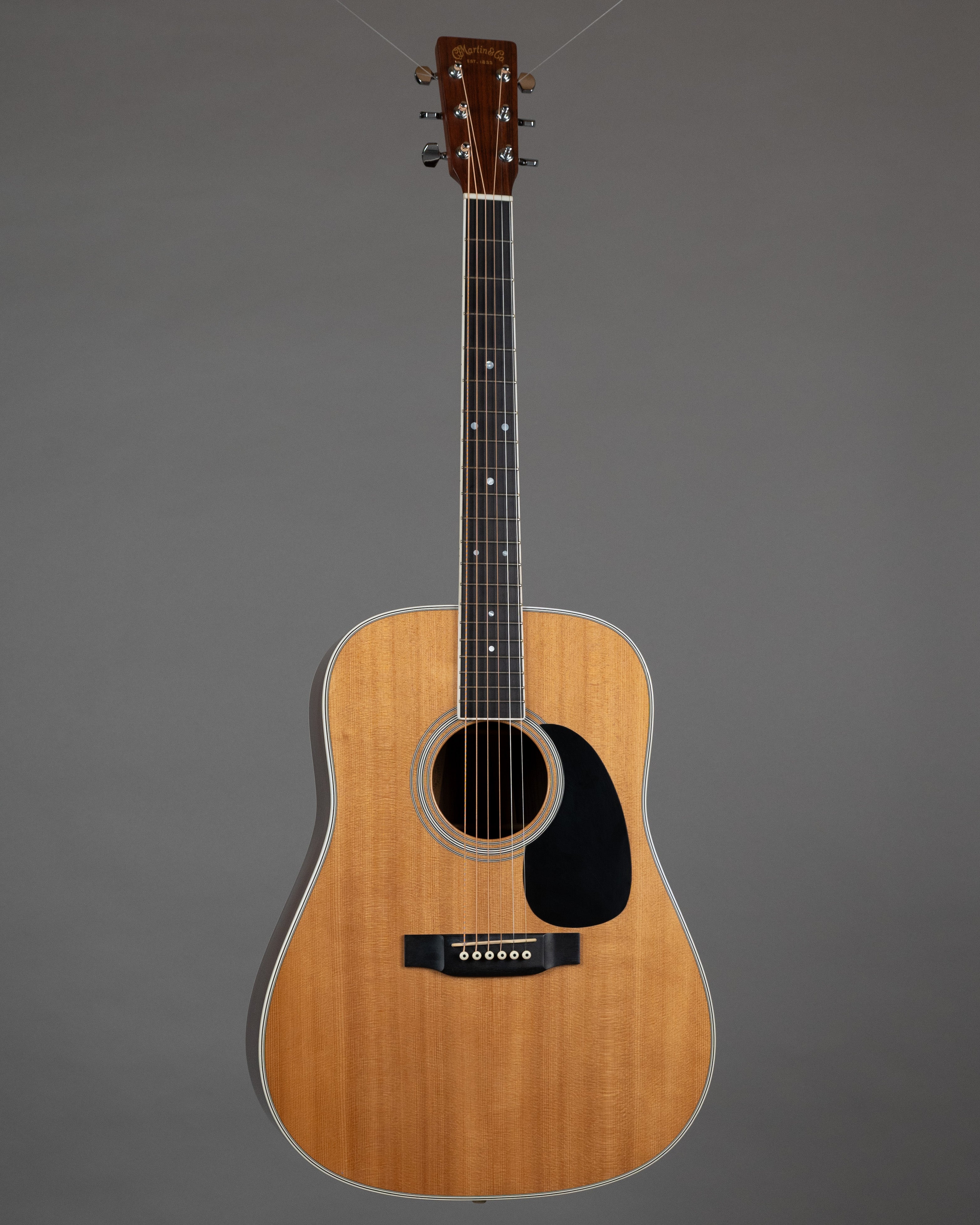2002 Martin D-35 (USA, Natural Gloss, HSC)