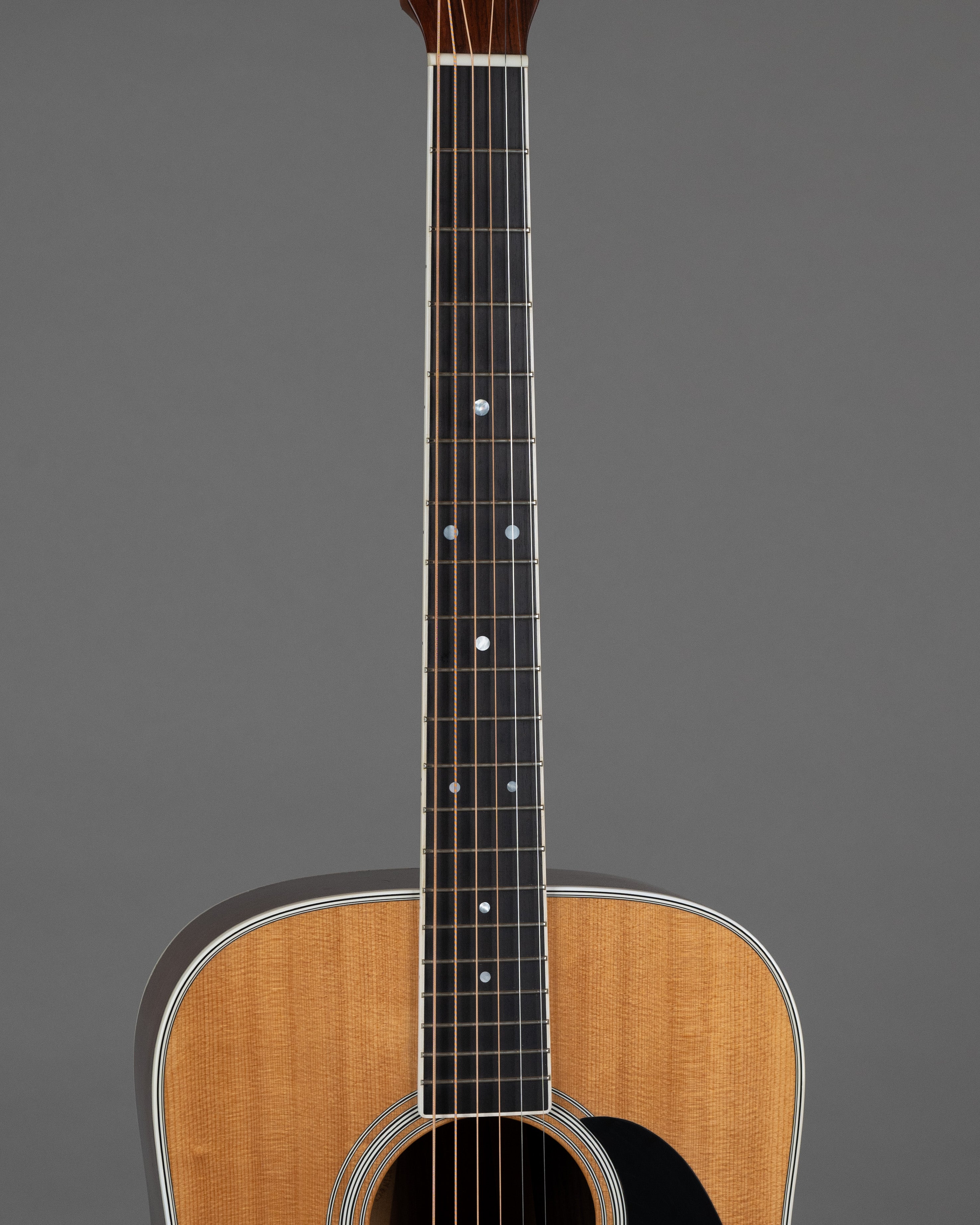 2002 Martin D-35 (USA, Natural Gloss, HSC)