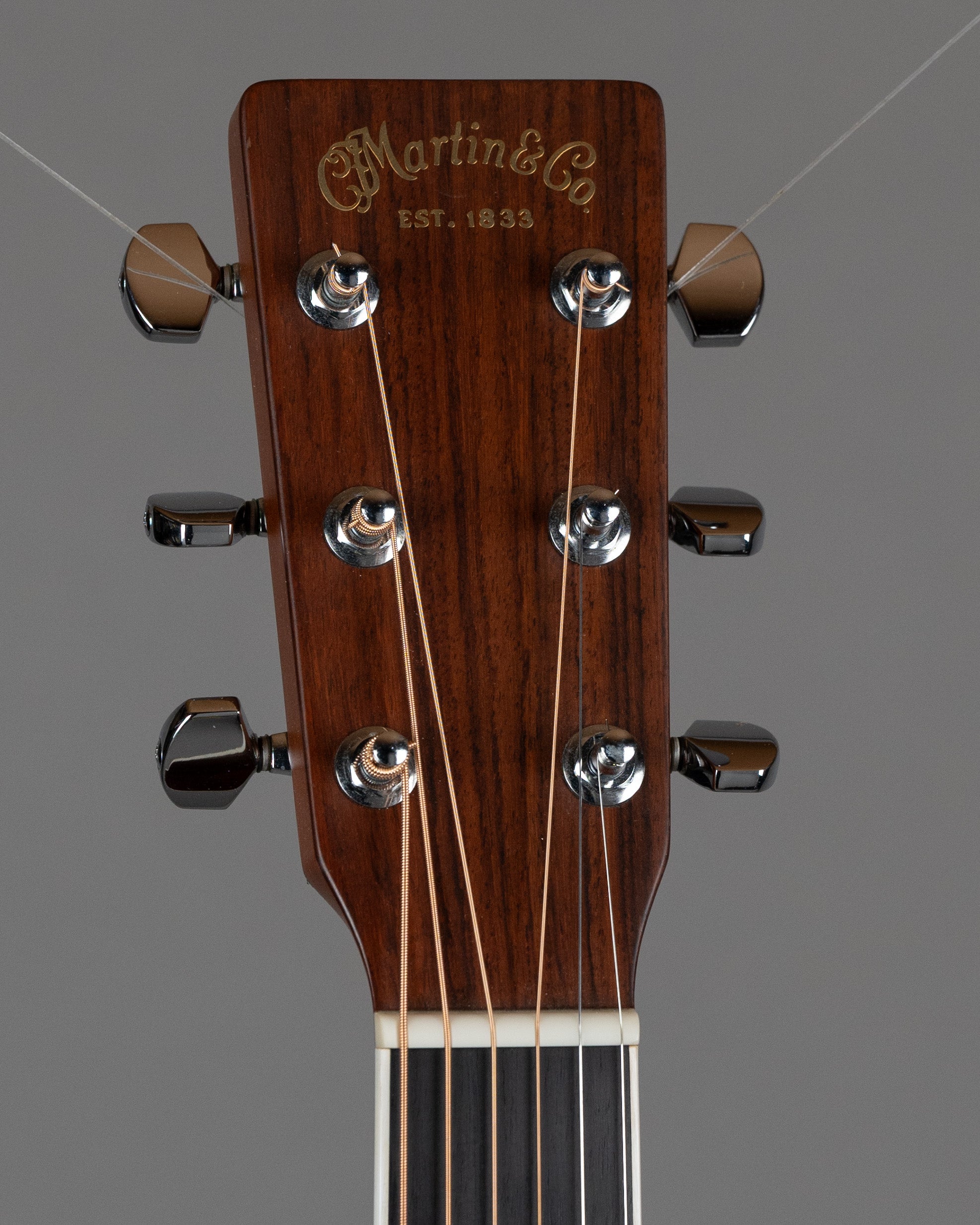 2002 Martin D-35 (USA, Natural Gloss, HSC)