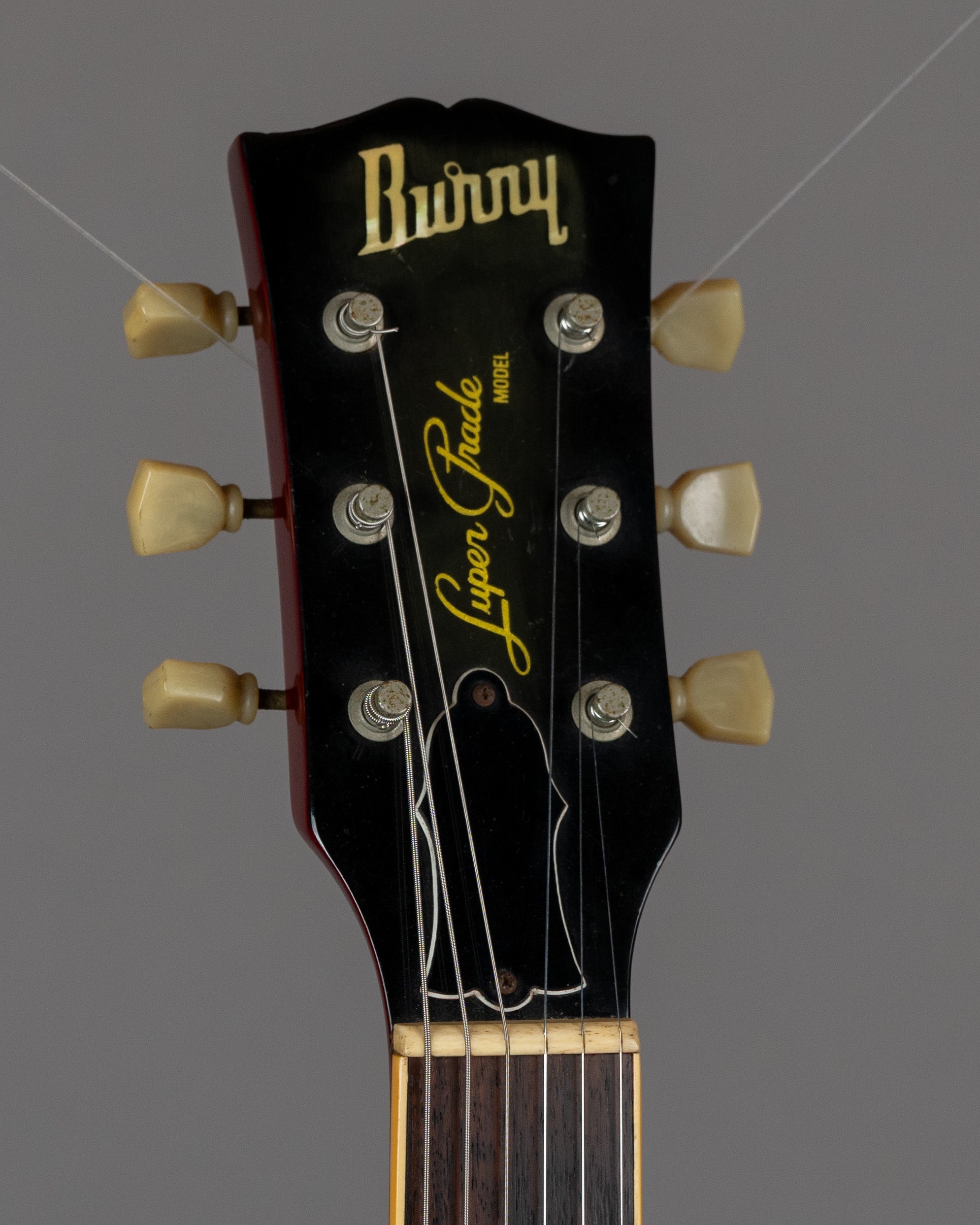 c1983 Burny RLG-50 Super Grade 'Les Paul' (Japan, Cherry Sunburst)*