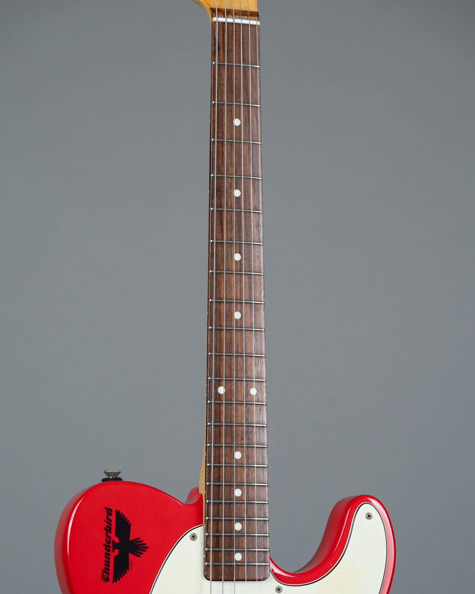 c1990s Bob Mould Thunderbird T-Style (Australia, Auto Red)