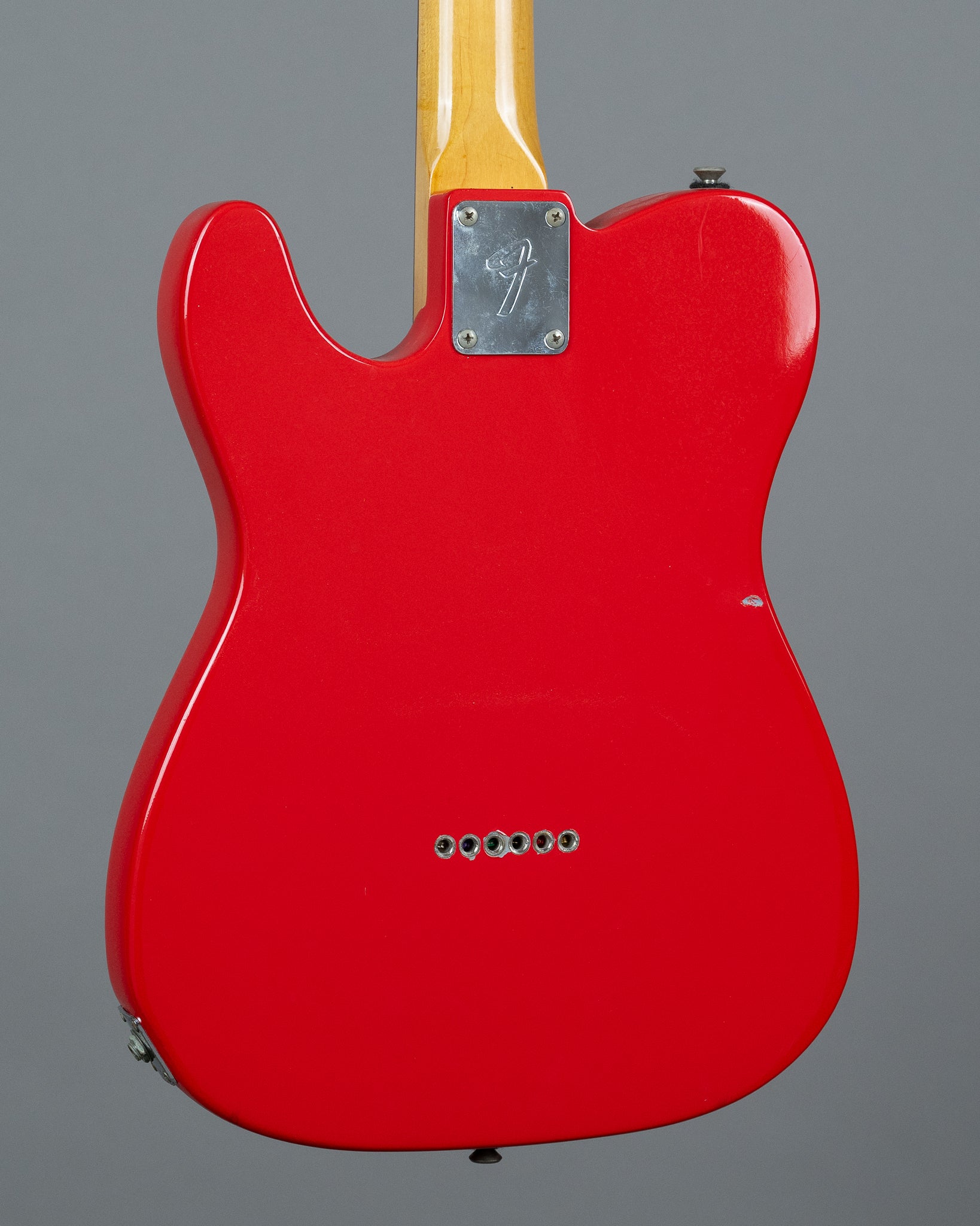 c1990s Bob Mould Thunderbird T-Style (Australia, Auto Red)