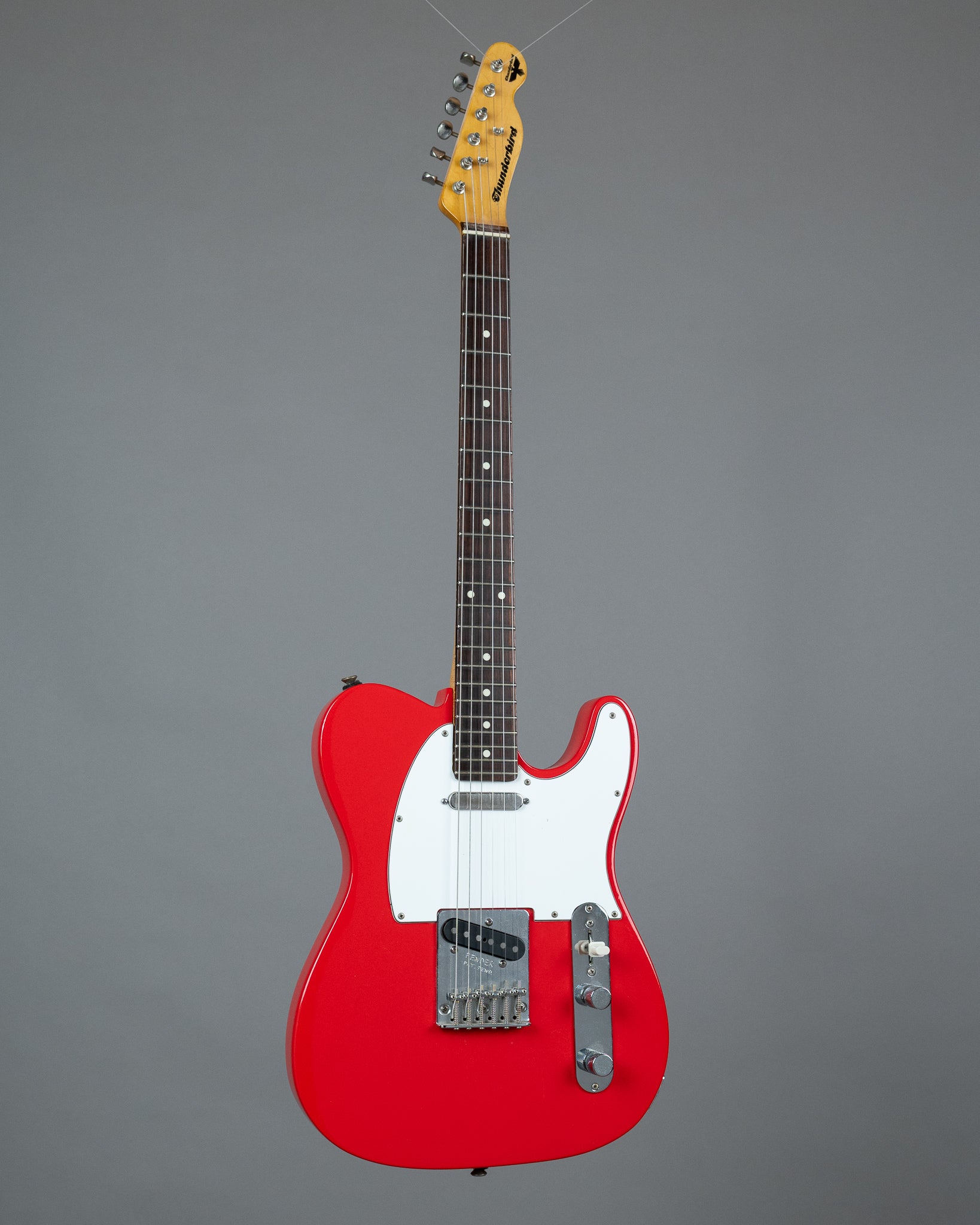 c1990s Bob Mould Thunderbird T-Style #2 (Australia, Siesta Red)