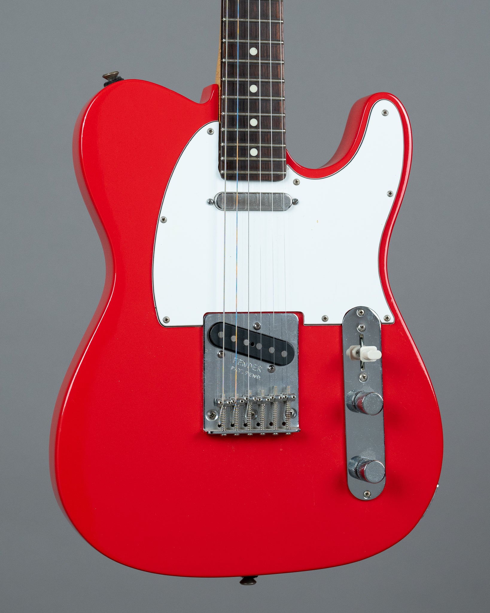 c1990s Bob Mould Thunderbird T-Style #2 (Australia, Siesta Red)