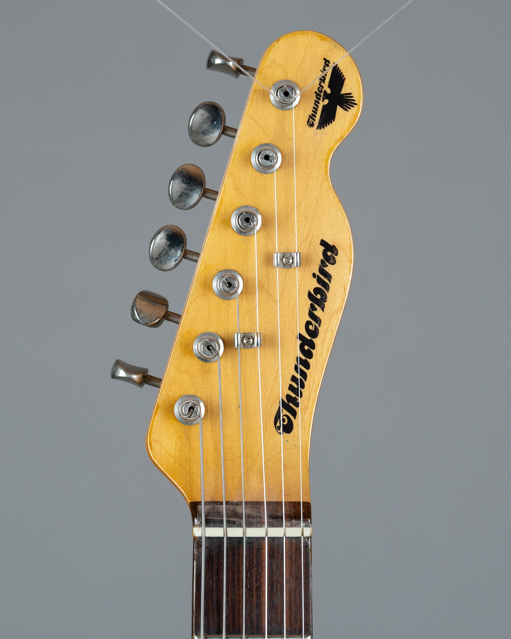 c1990s Bob Mould Thunderbird T-Style #2 (Australia, Siesta Red)