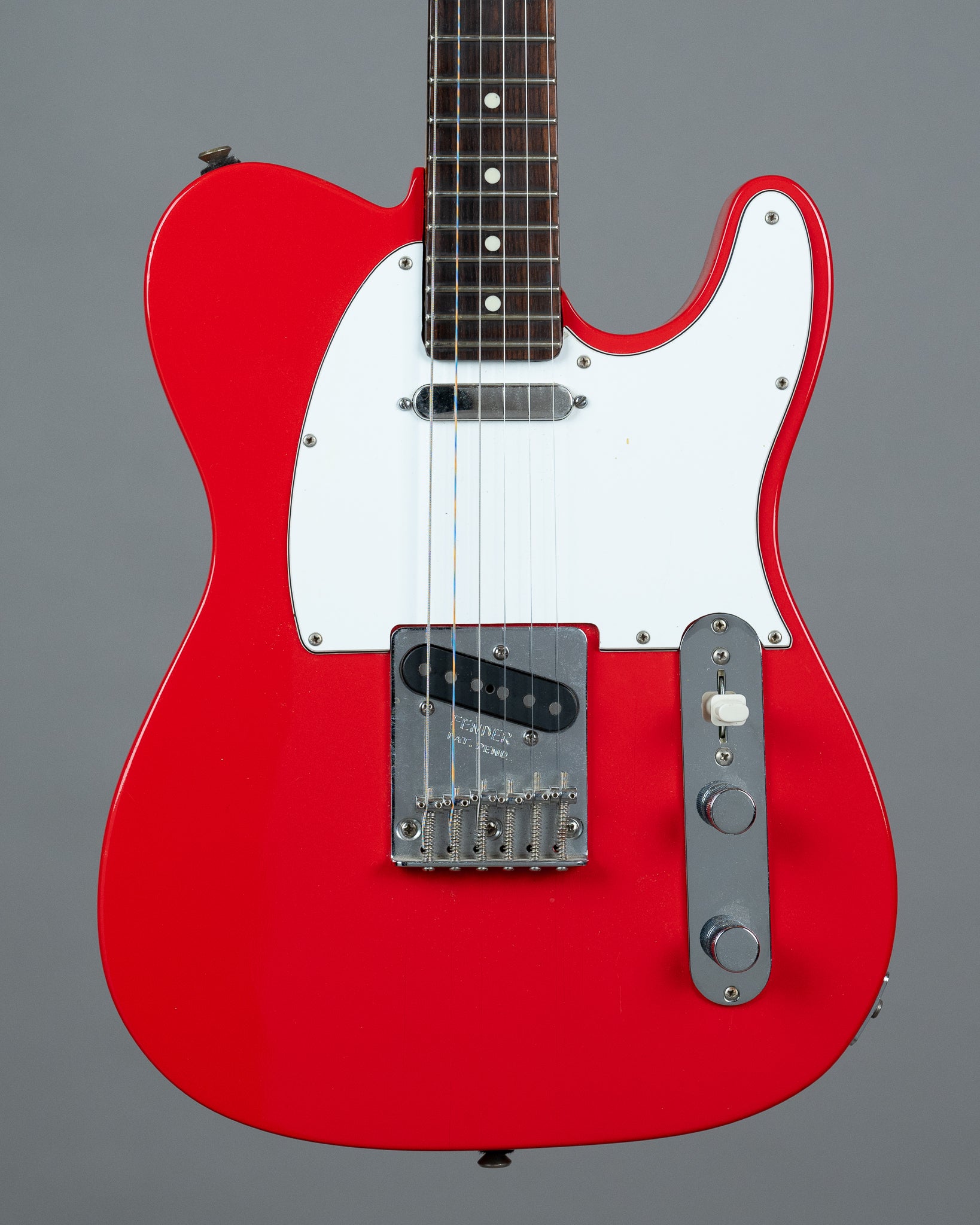 c1990s Bob Mould Thunderbird T-Style #2 (Australia, Siesta Red)
