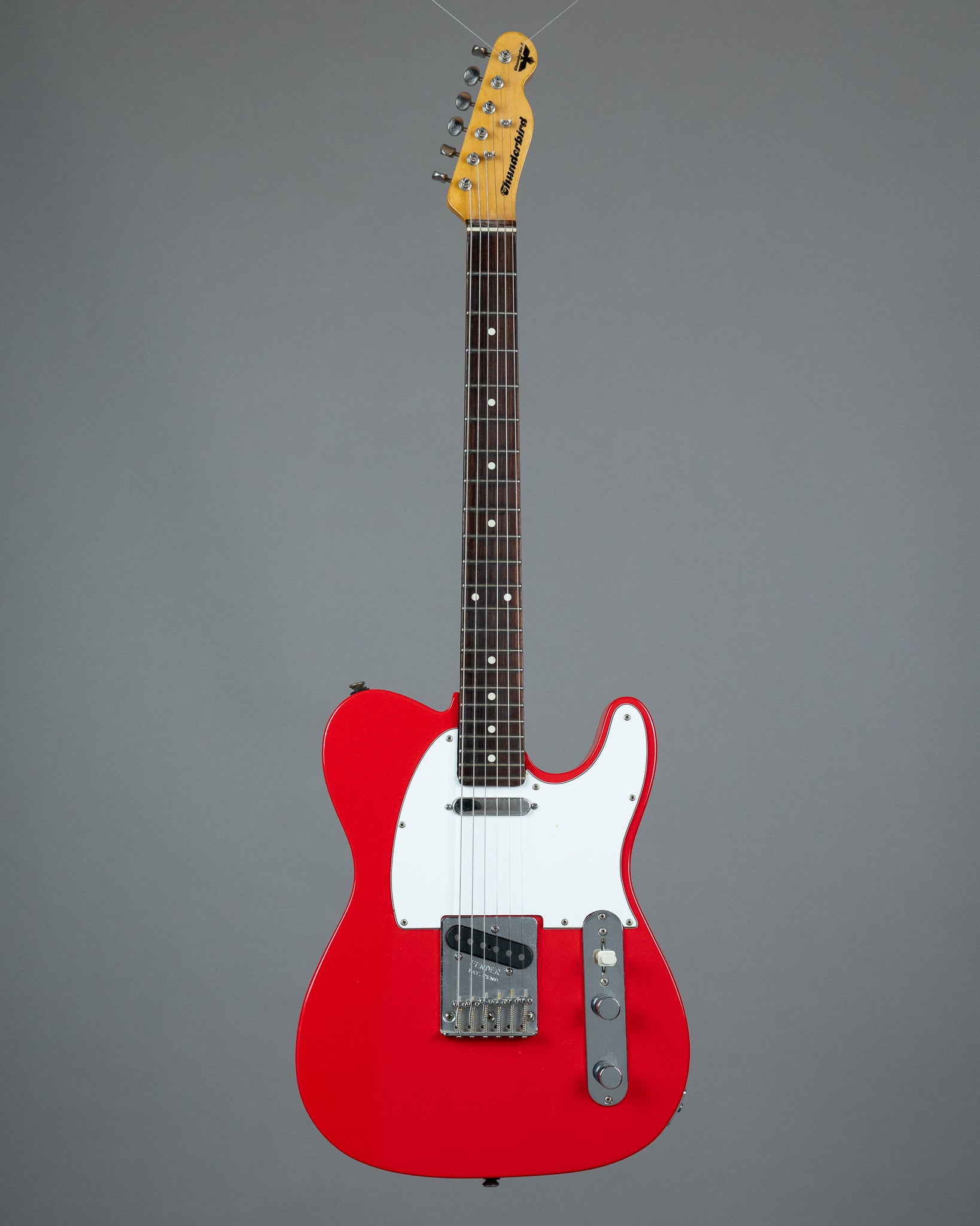 c1990s Bob Mould Thunderbird T-Style #2 (Australia, Siesta Red)