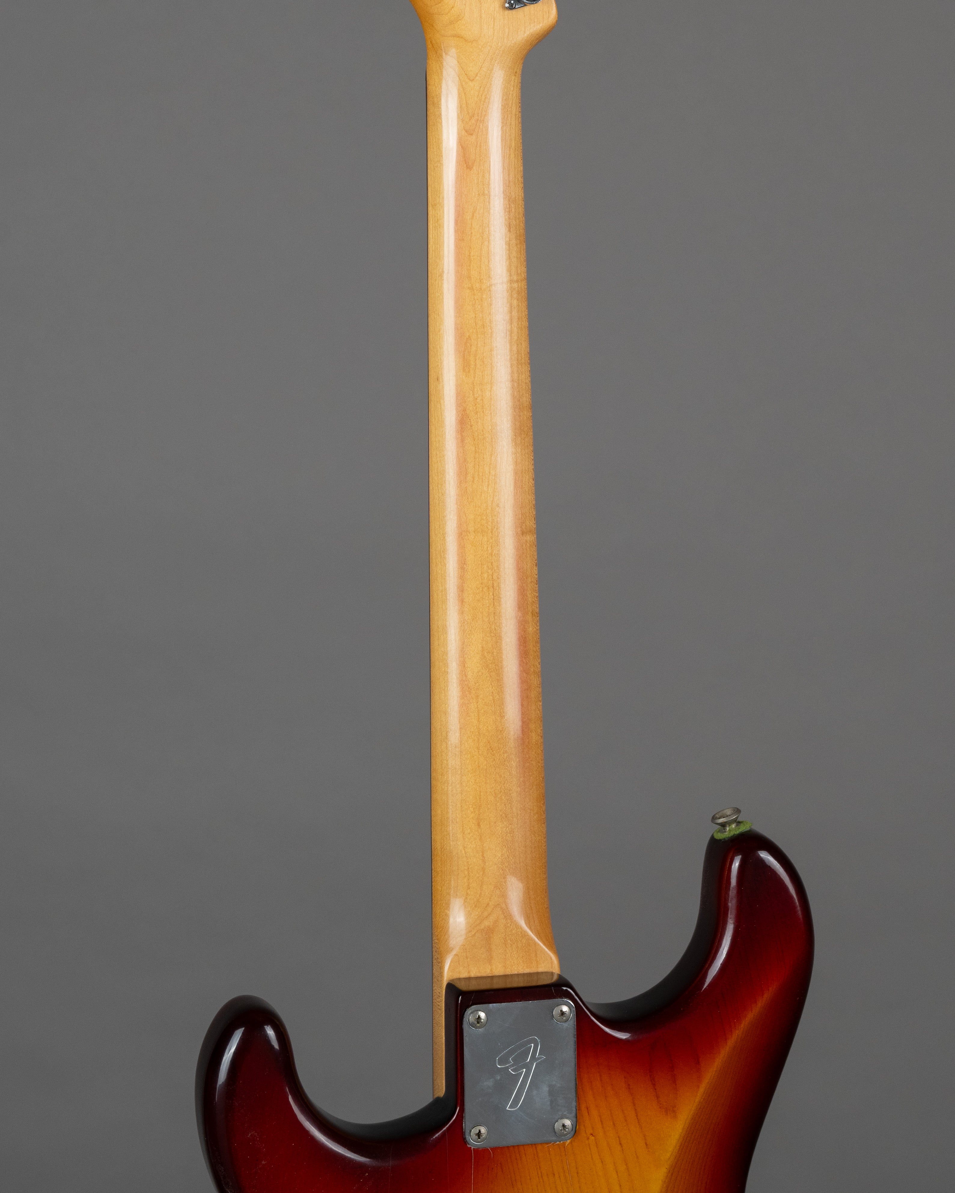 c1980s Bob Mould Custom Stratocaster (Sunburst, Kahler style tremolo)